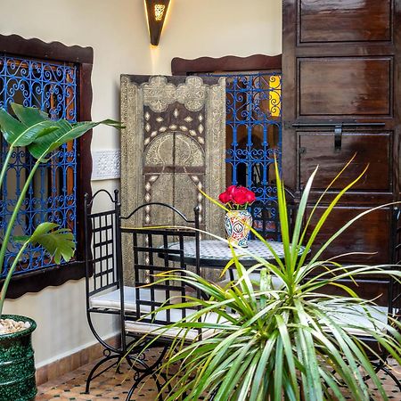 Riad Kamal Deluxe Marakeş Dış mekan fotoğraf