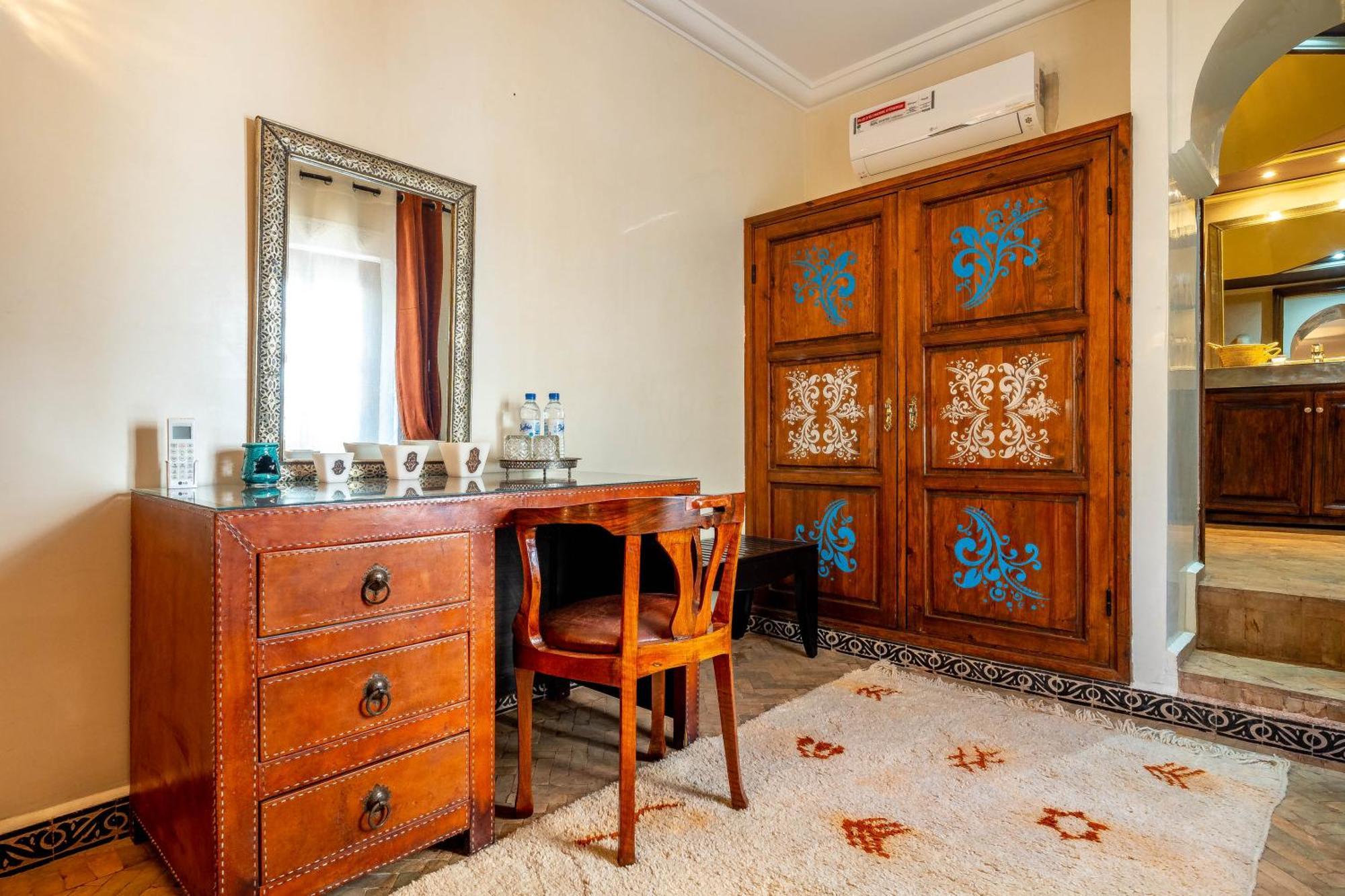 Riad Kamal Deluxe Marakeş Dış mekan fotoğraf
