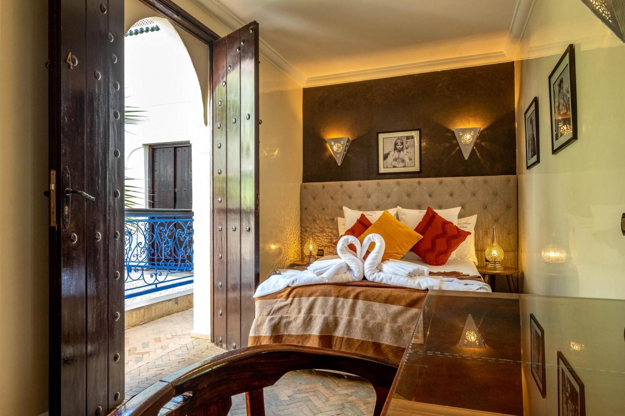 Riad Kamal Deluxe Marakeş Dış mekan fotoğraf