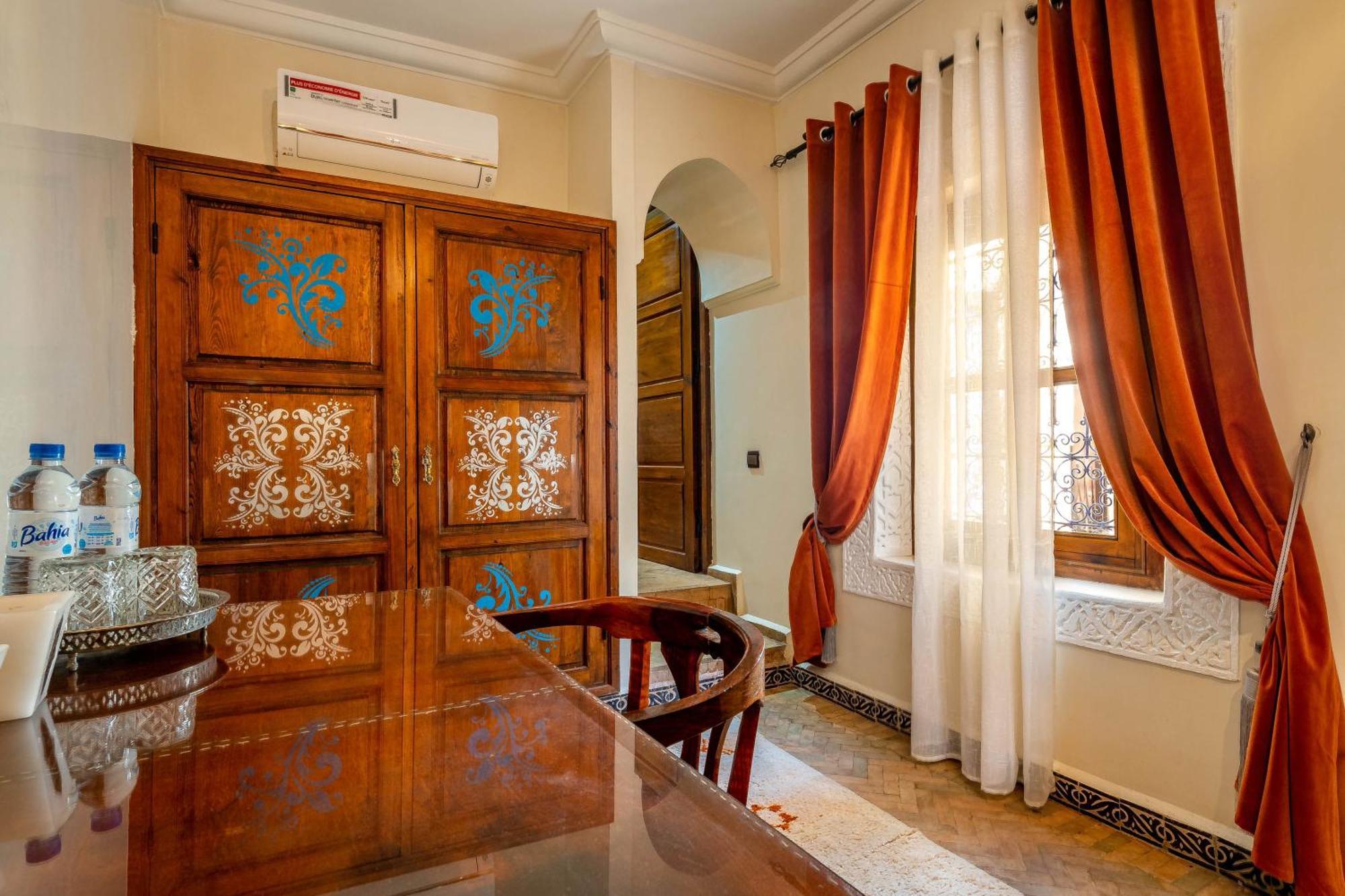 Riad Kamal Deluxe Marakeş Dış mekan fotoğraf