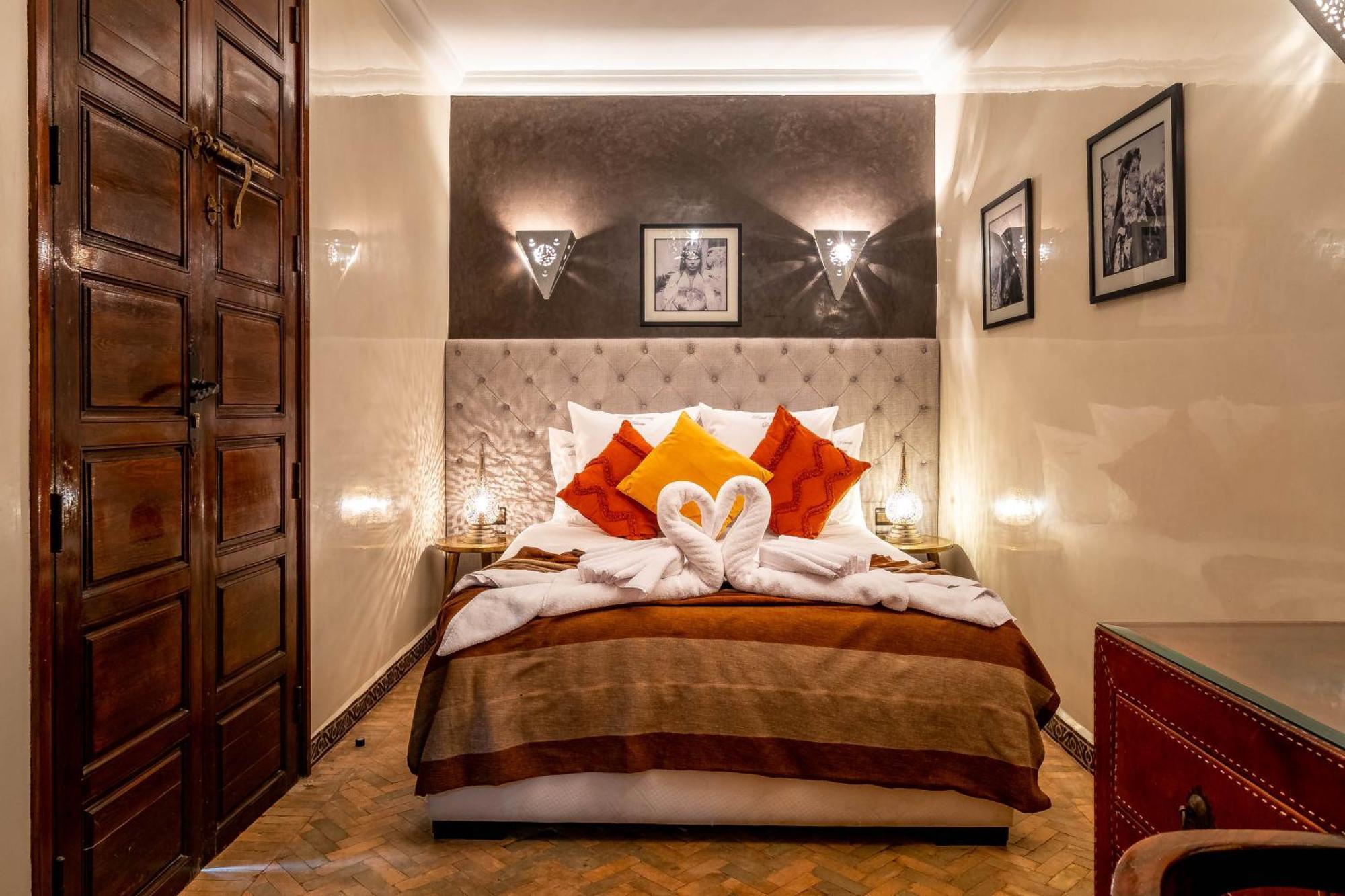 Riad Kamal Deluxe Marakeş Dış mekan fotoğraf