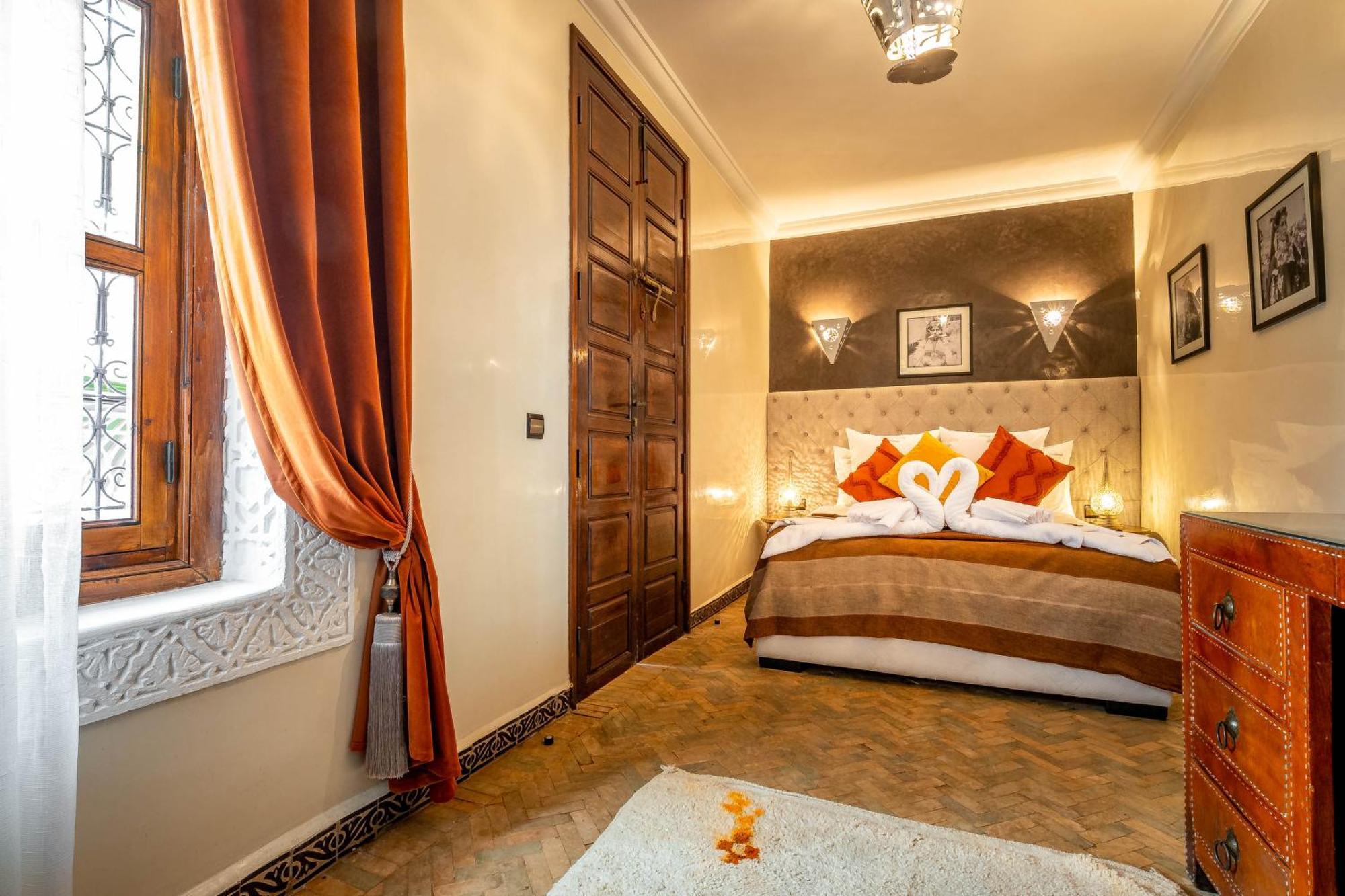 Riad Kamal Deluxe Marakeş Dış mekan fotoğraf