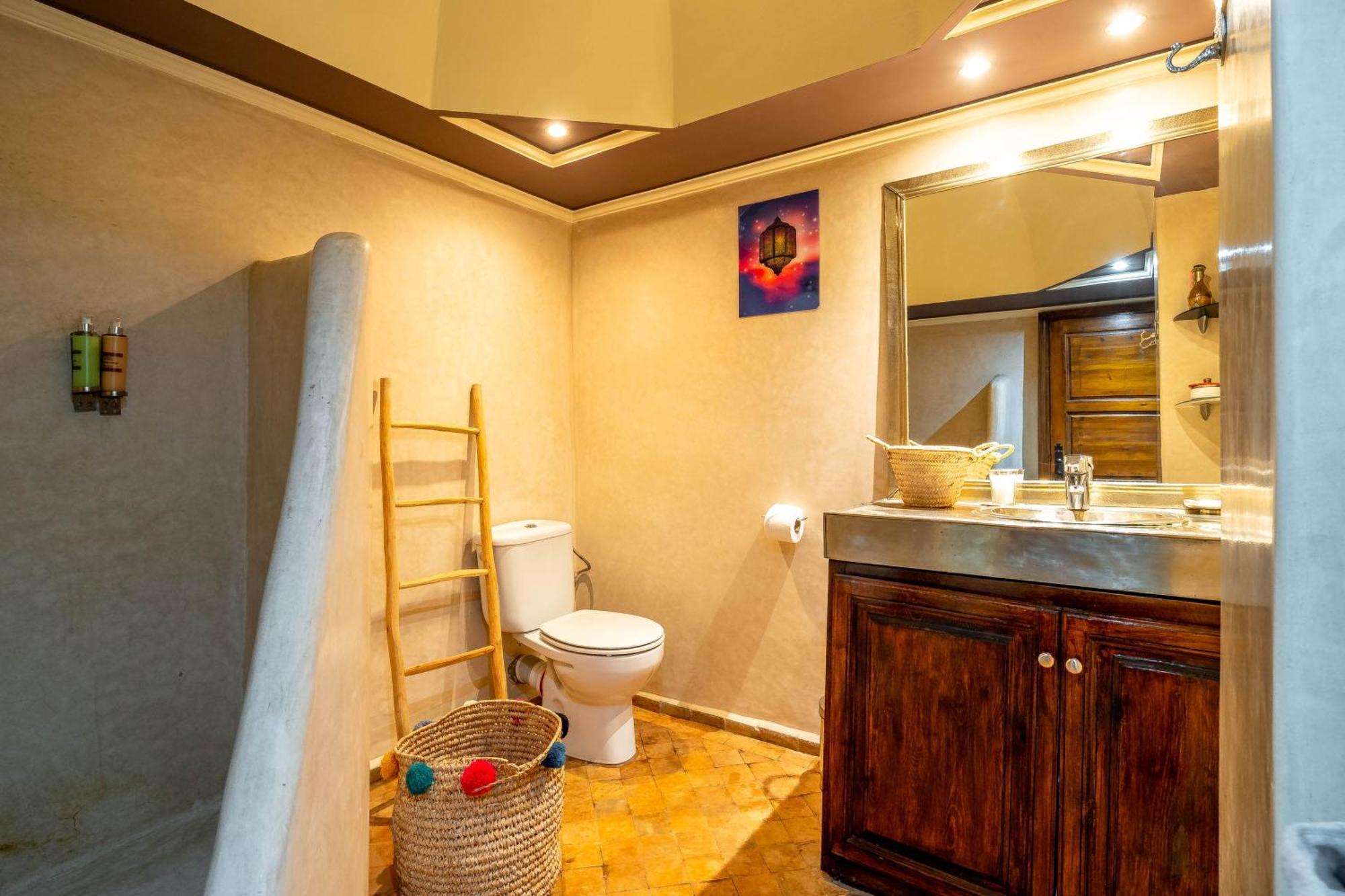 Riad Kamal Deluxe Marakeş Dış mekan fotoğraf