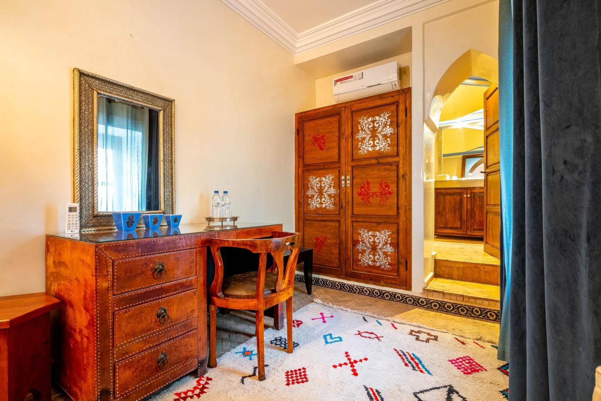 Riad Kamal Deluxe Marakeş Dış mekan fotoğraf