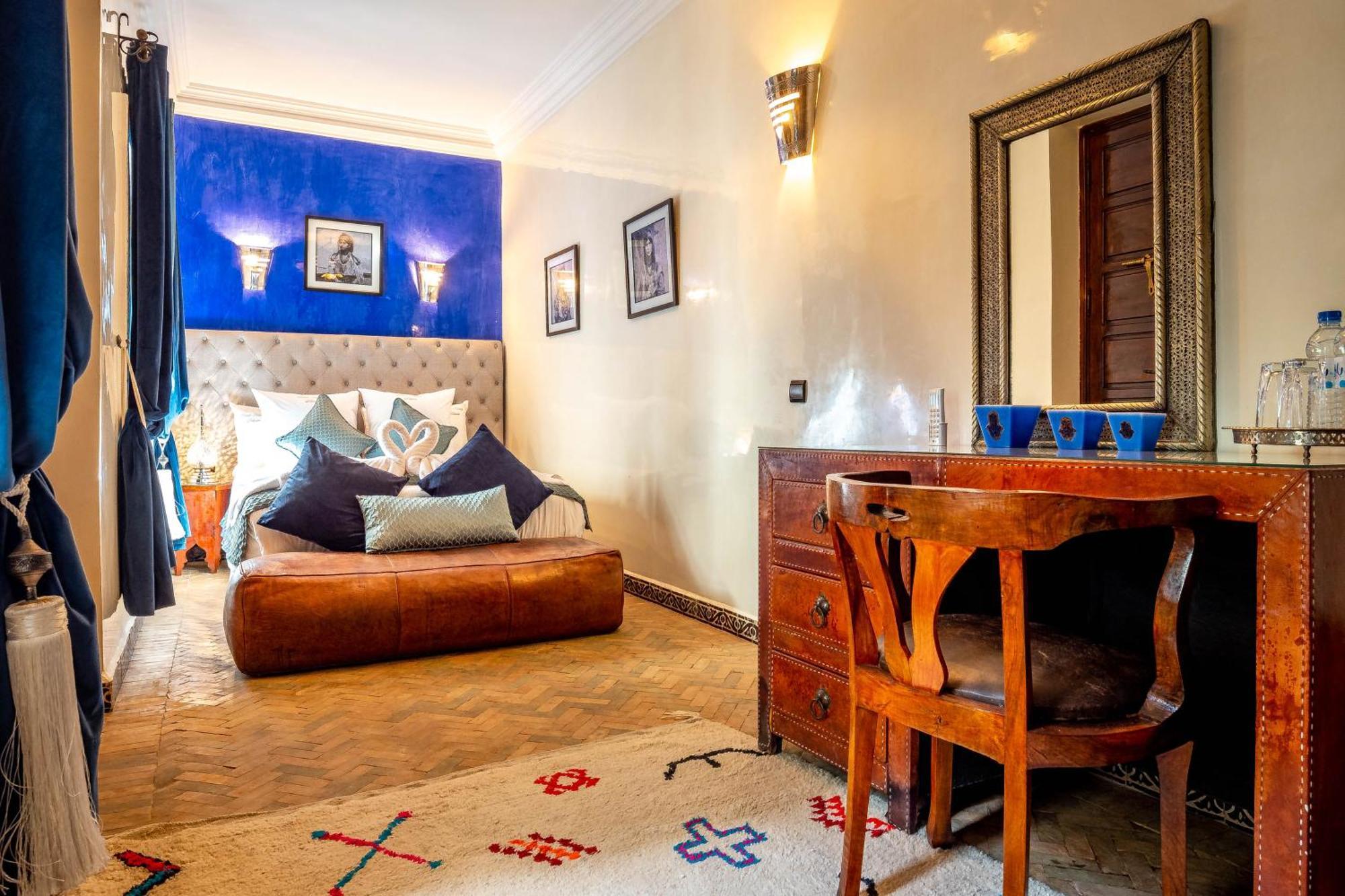 Riad Kamal Deluxe Marakeş Dış mekan fotoğraf