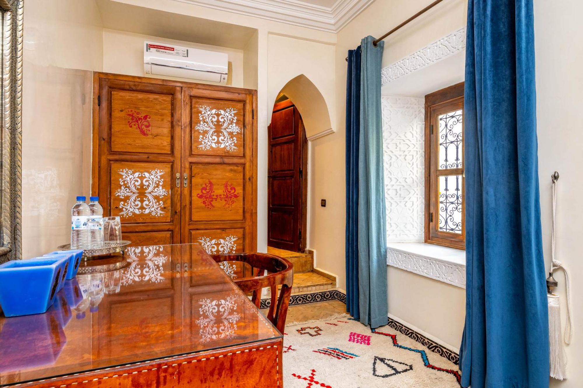 Riad Kamal Deluxe Marakeş Dış mekan fotoğraf