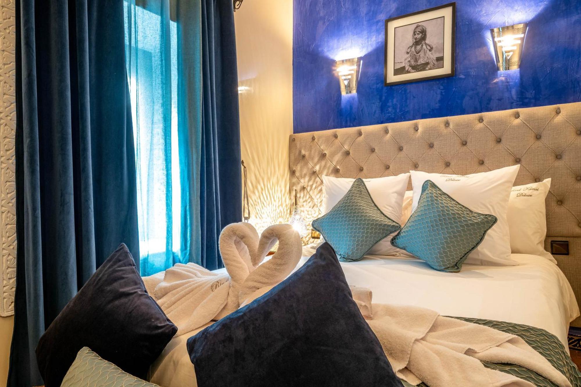 Riad Kamal Deluxe Marakeş Dış mekan fotoğraf