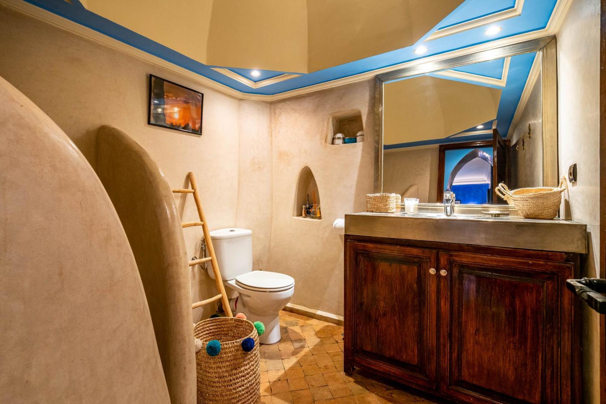 Riad Kamal Deluxe Marakeş Dış mekan fotoğraf