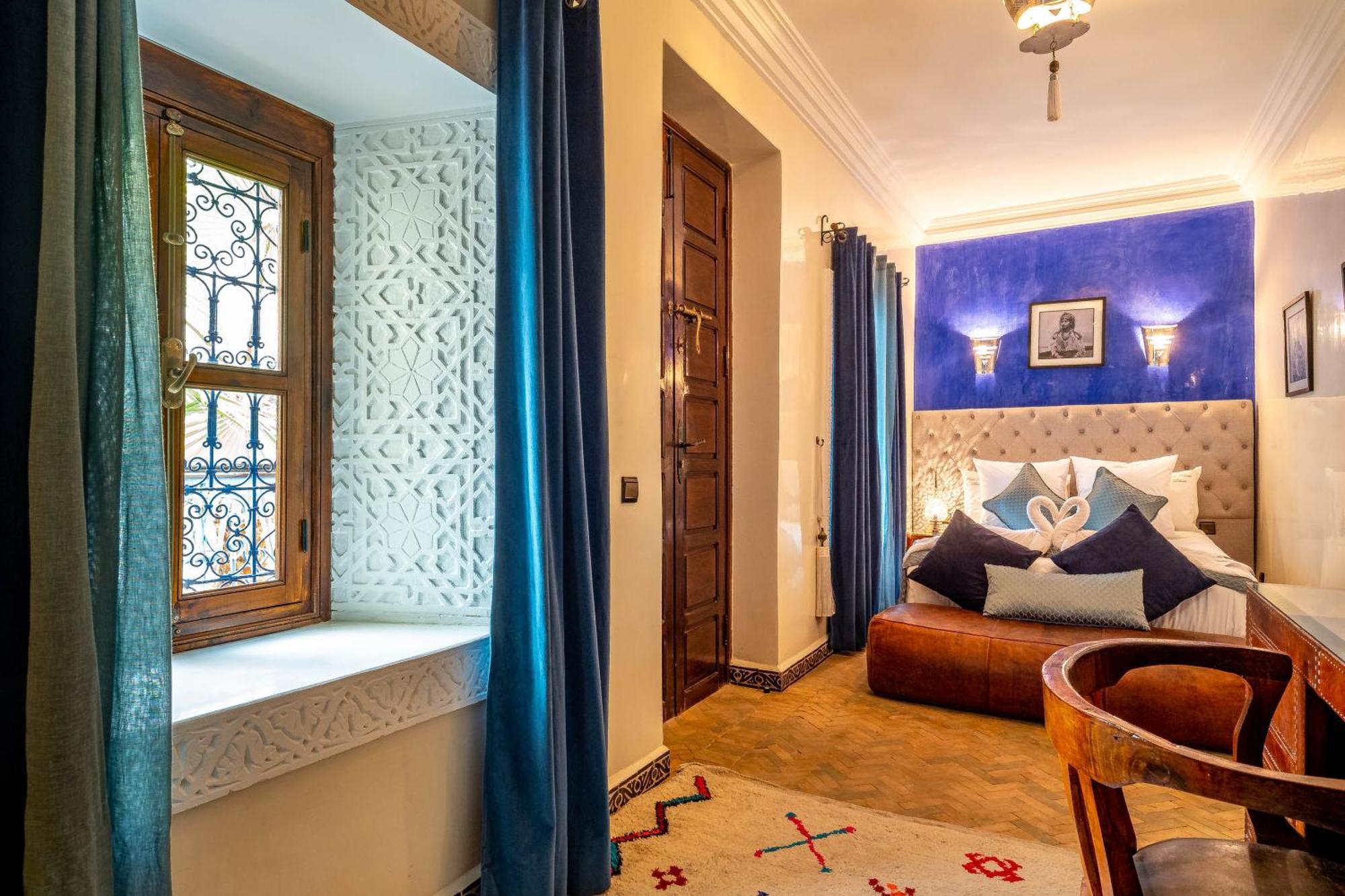 Riad Kamal Deluxe Marakeş Dış mekan fotoğraf