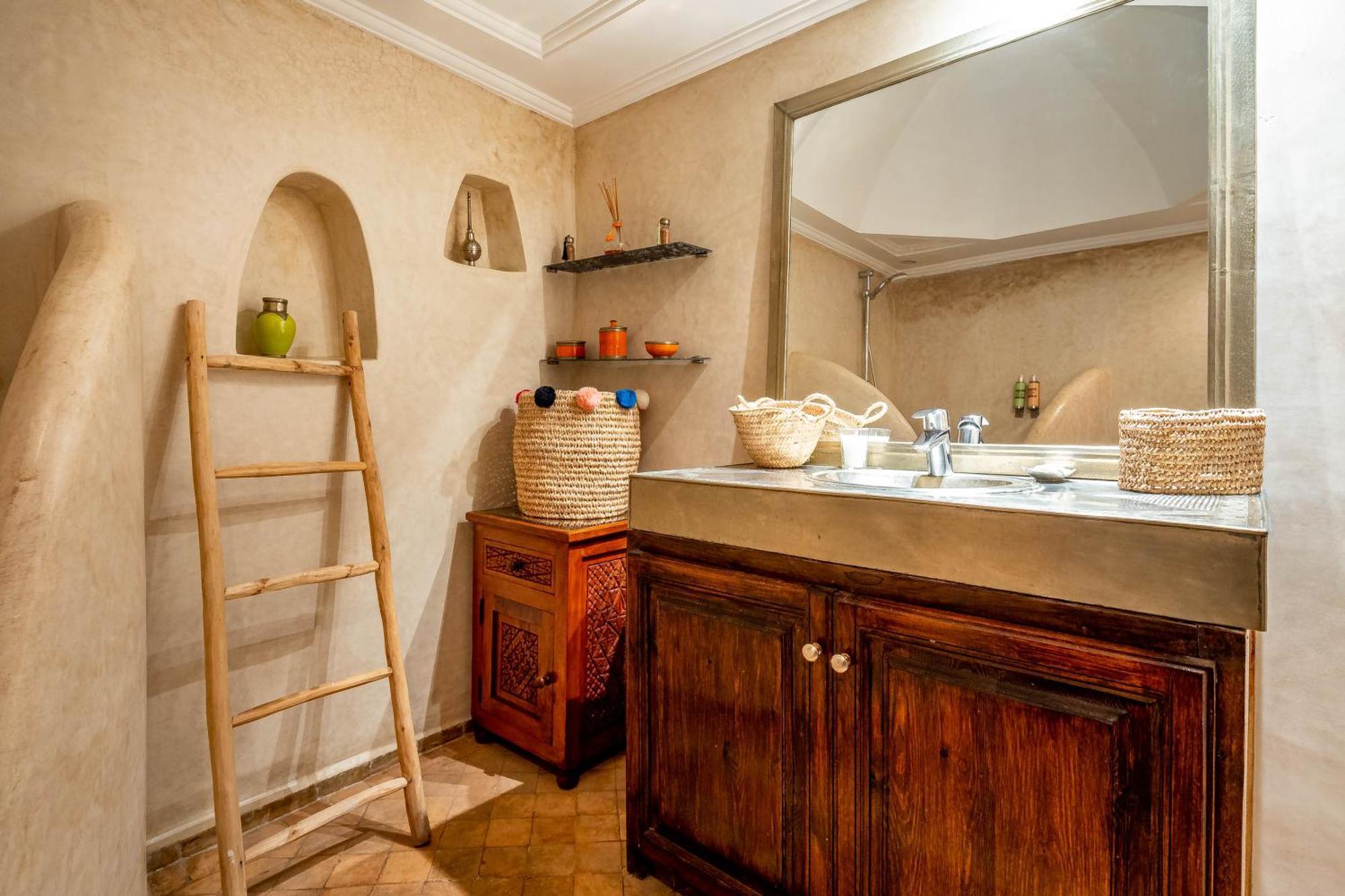 Riad Kamal Deluxe Marakeş Dış mekan fotoğraf