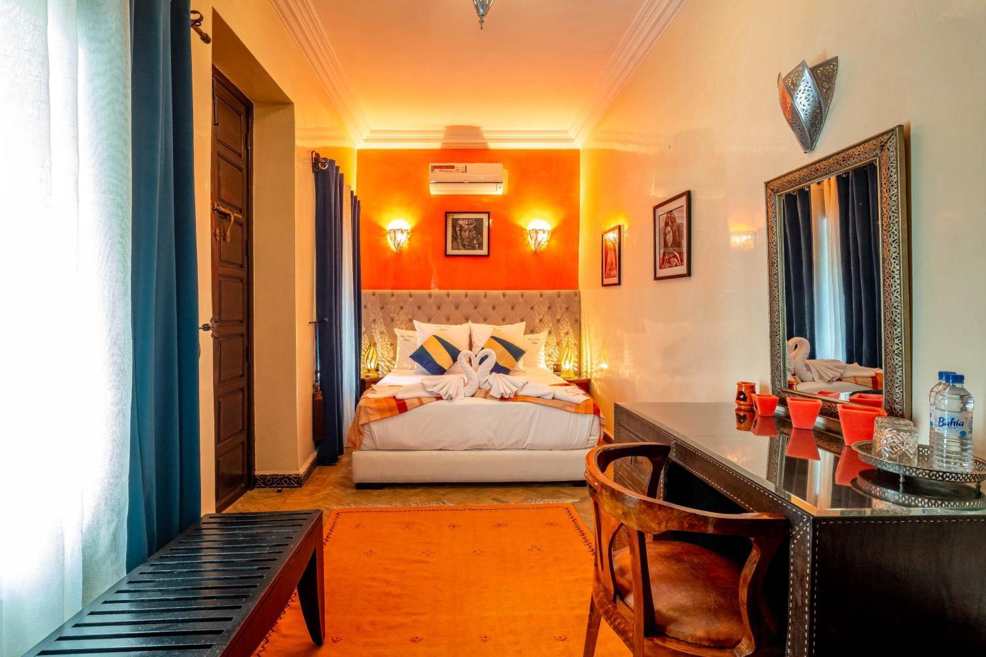 Riad Kamal Deluxe Marakeş Dış mekan fotoğraf