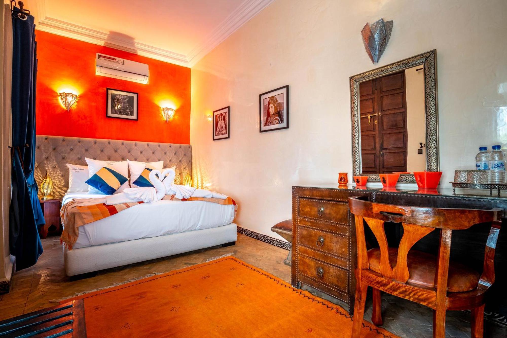 Riad Kamal Deluxe Marakeş Dış mekan fotoğraf