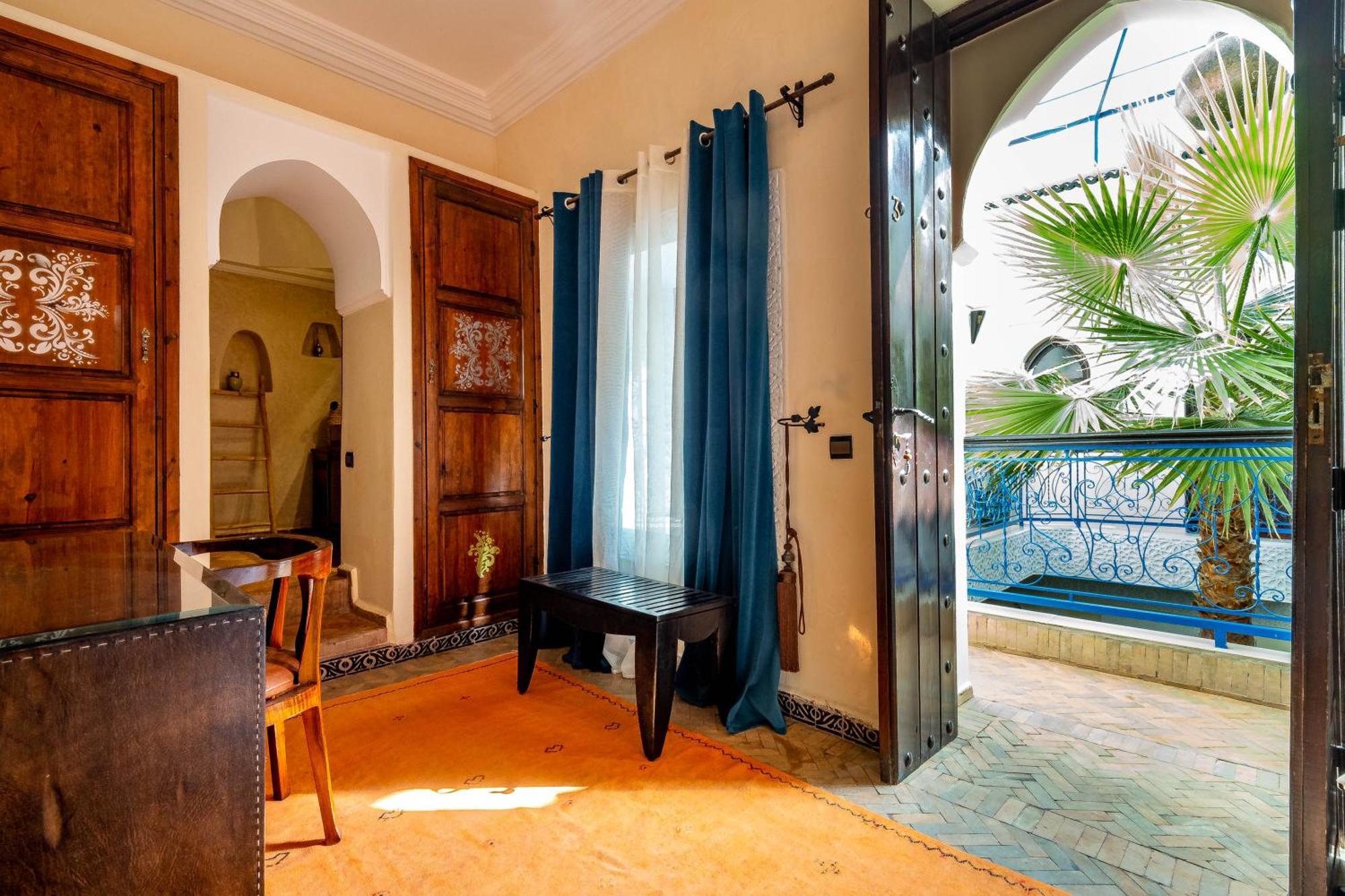 Riad Kamal Deluxe Marakeş Dış mekan fotoğraf