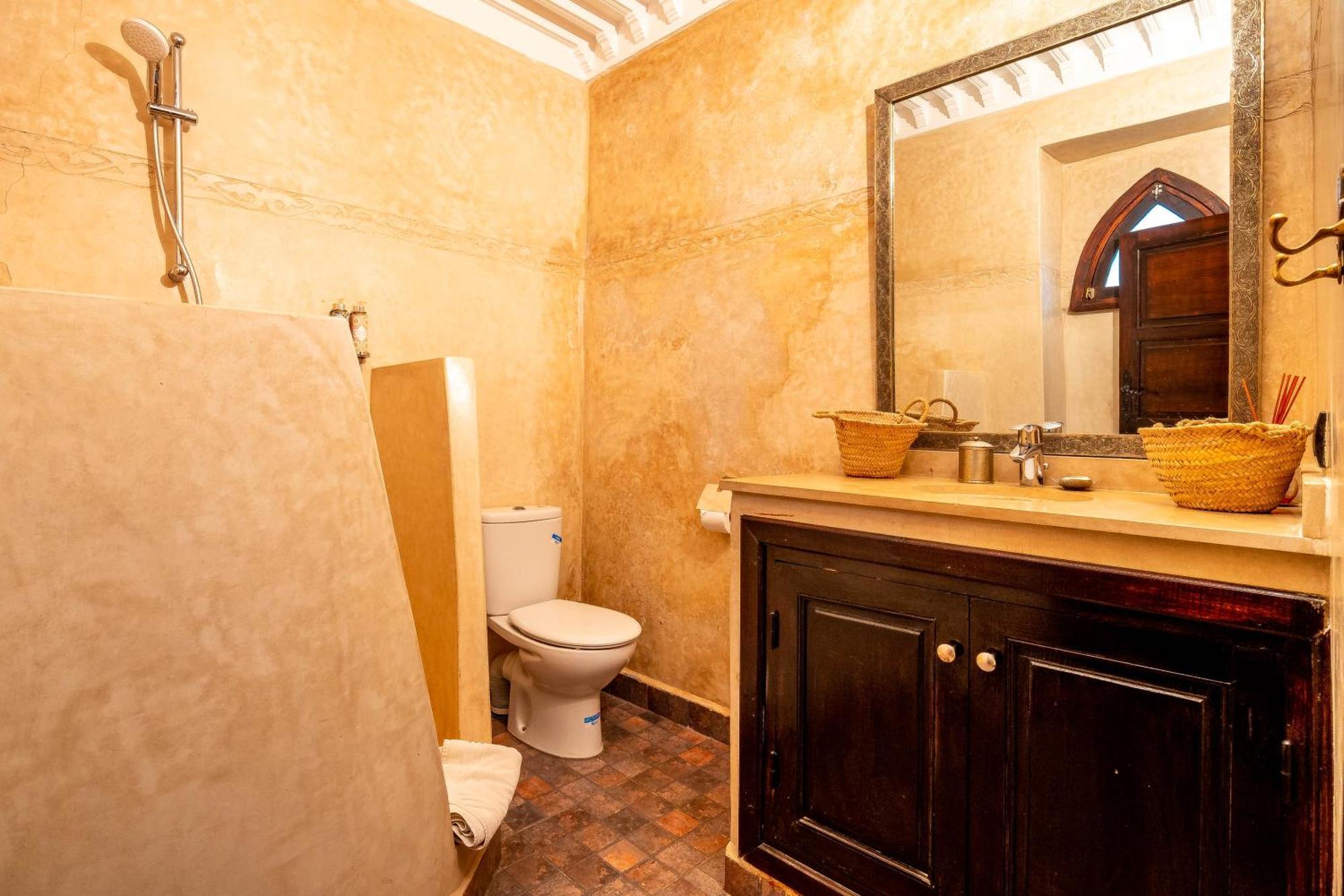 Riad Kamal Deluxe Marakeş Dış mekan fotoğraf