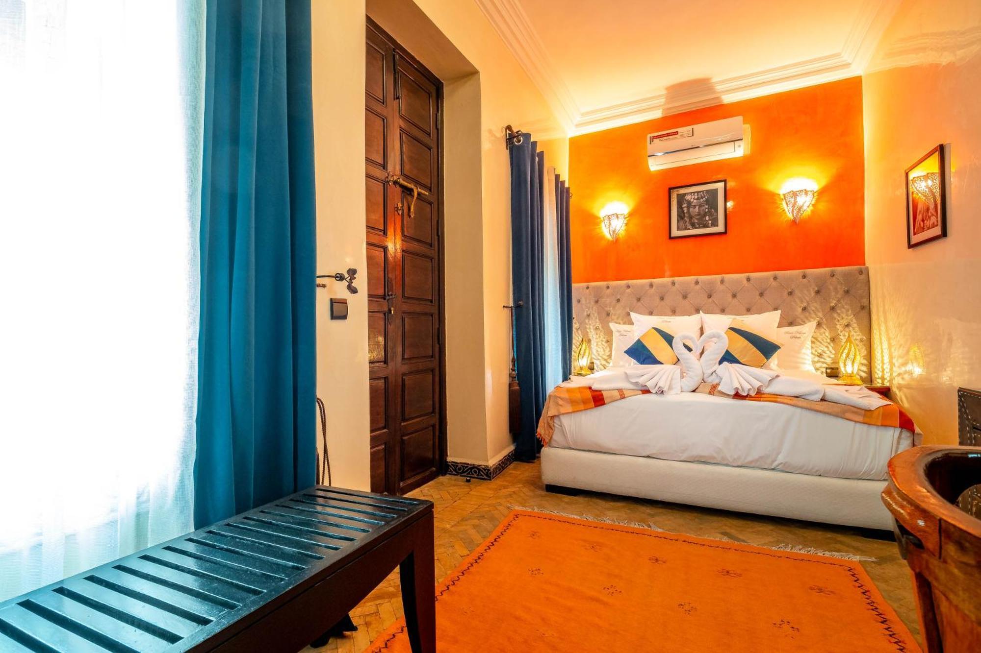 Riad Kamal Deluxe Marakeş Dış mekan fotoğraf