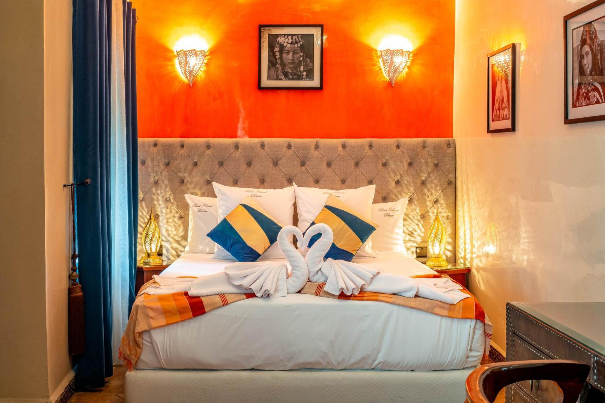 Riad Kamal Deluxe Marakeş Dış mekan fotoğraf