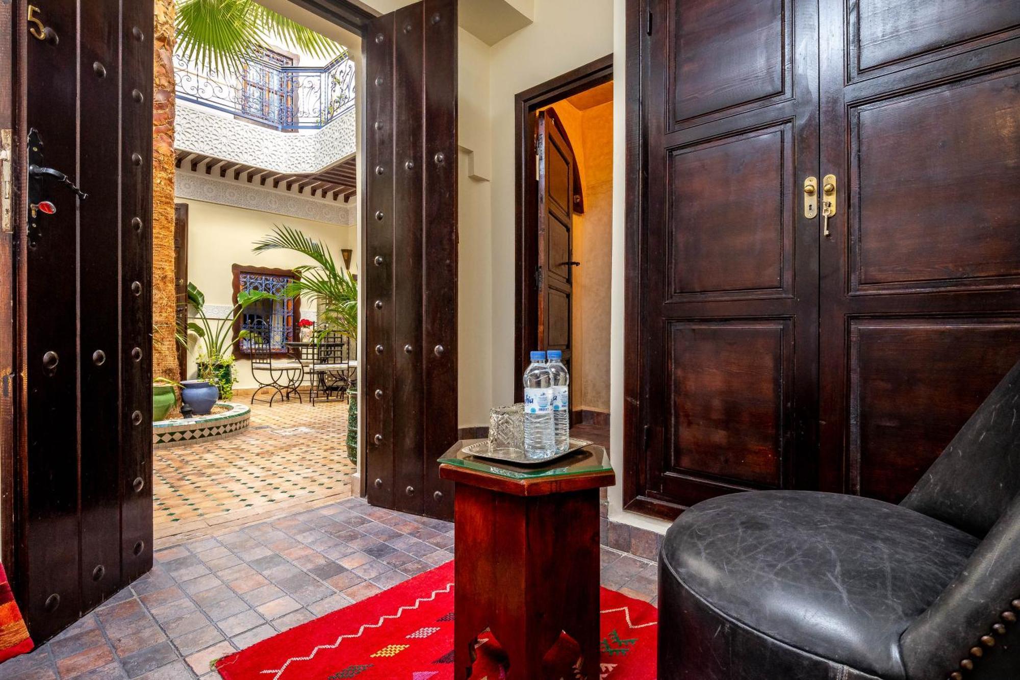 Riad Kamal Deluxe Marakeş Dış mekan fotoğraf