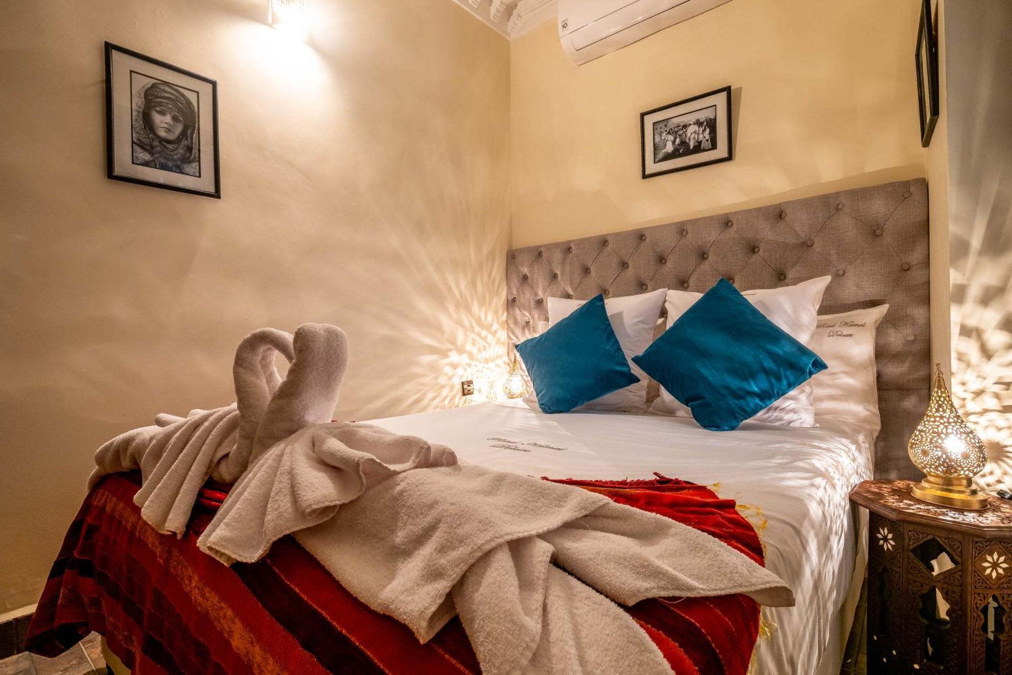 Riad Kamal Deluxe Marakeş Dış mekan fotoğraf