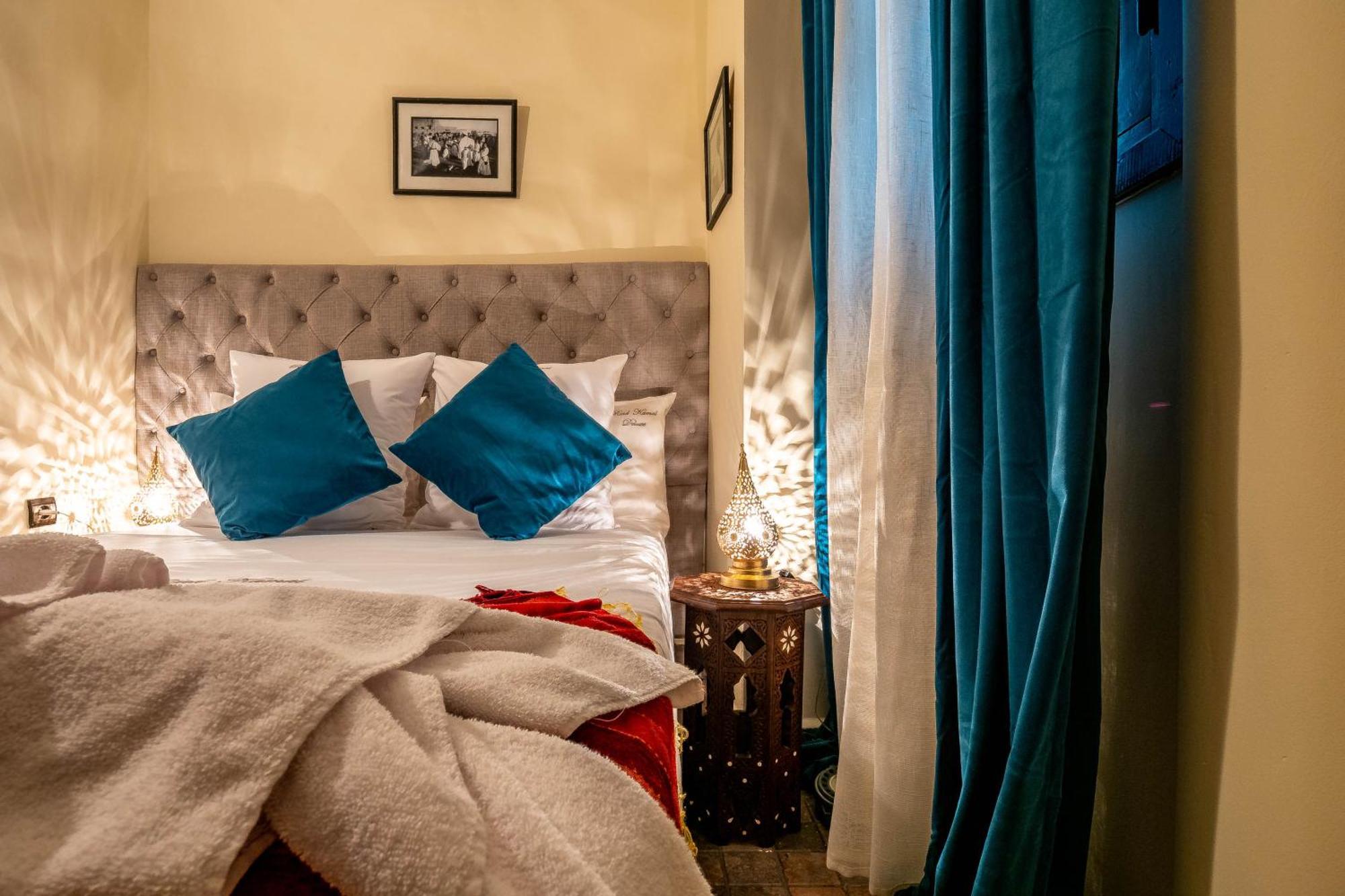 Riad Kamal Deluxe Marakeş Dış mekan fotoğraf
