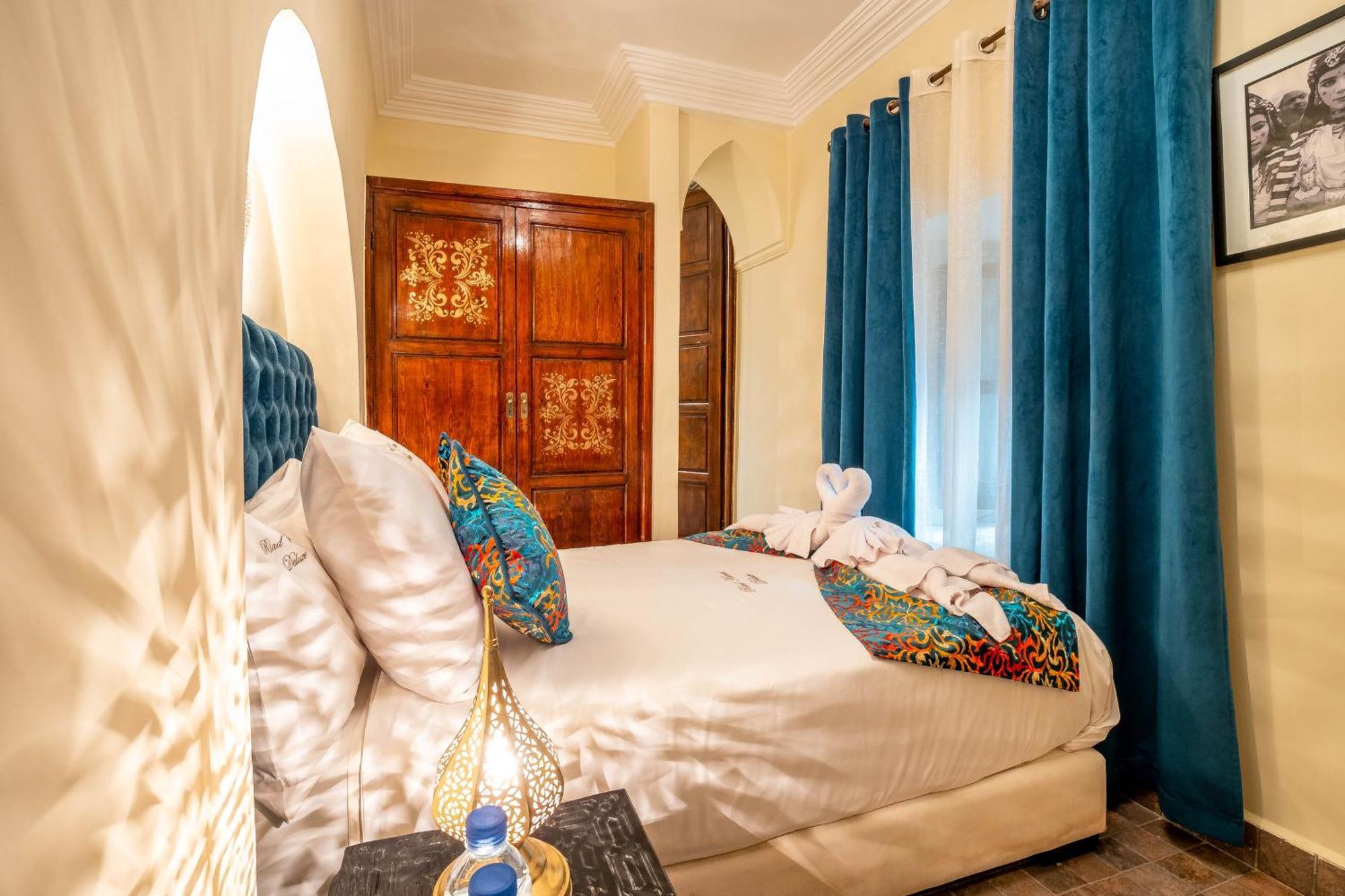 Riad Kamal Deluxe Marakeş Dış mekan fotoğraf