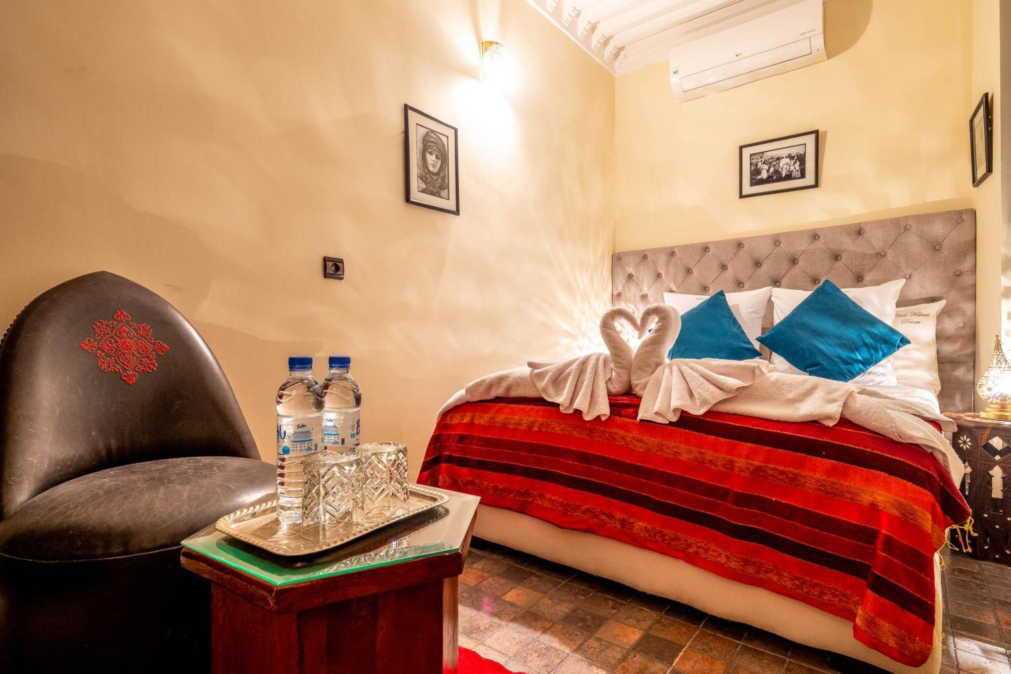 Riad Kamal Deluxe Marakeş Dış mekan fotoğraf