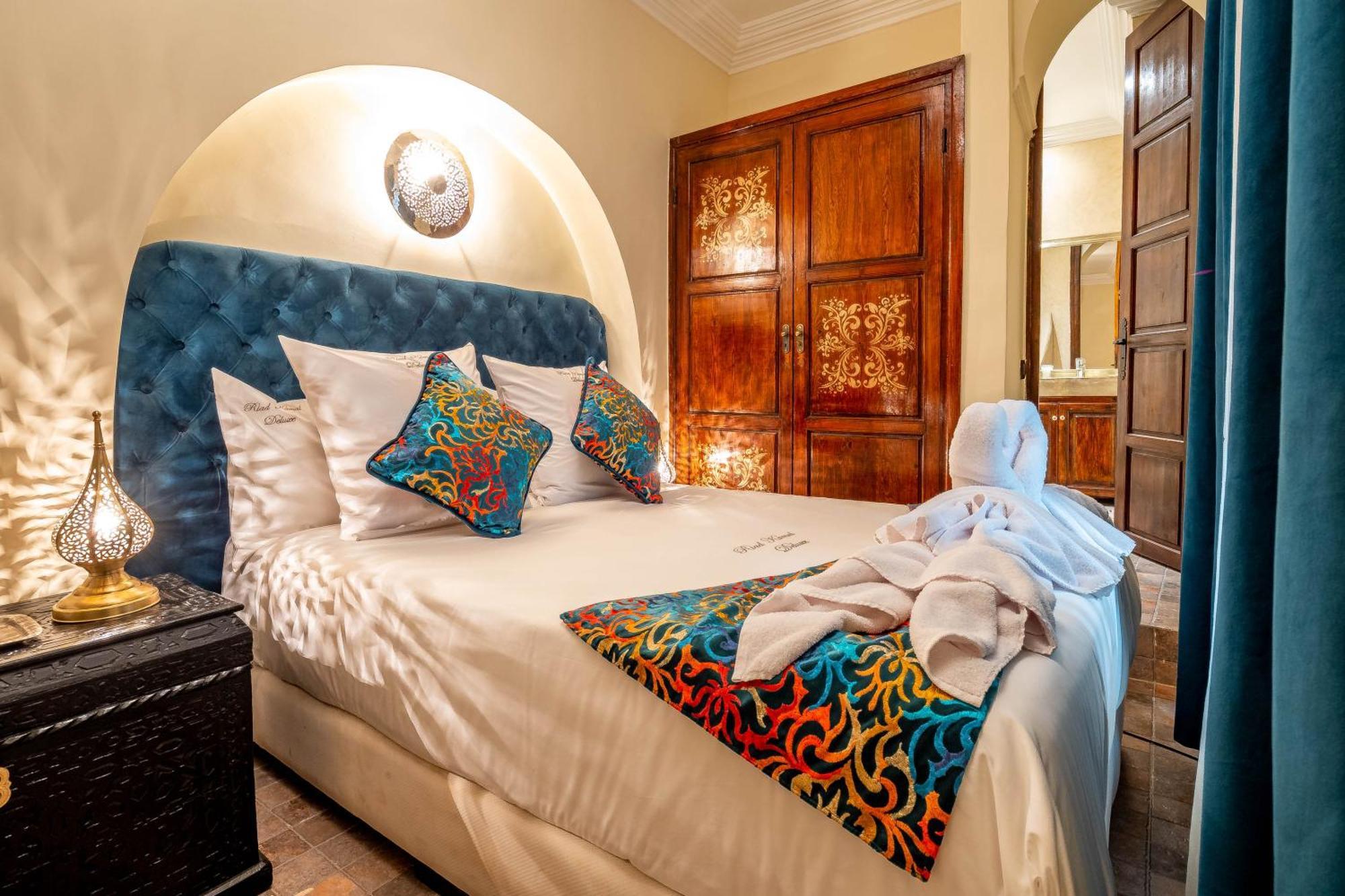 Riad Kamal Deluxe Marakeş Dış mekan fotoğraf
