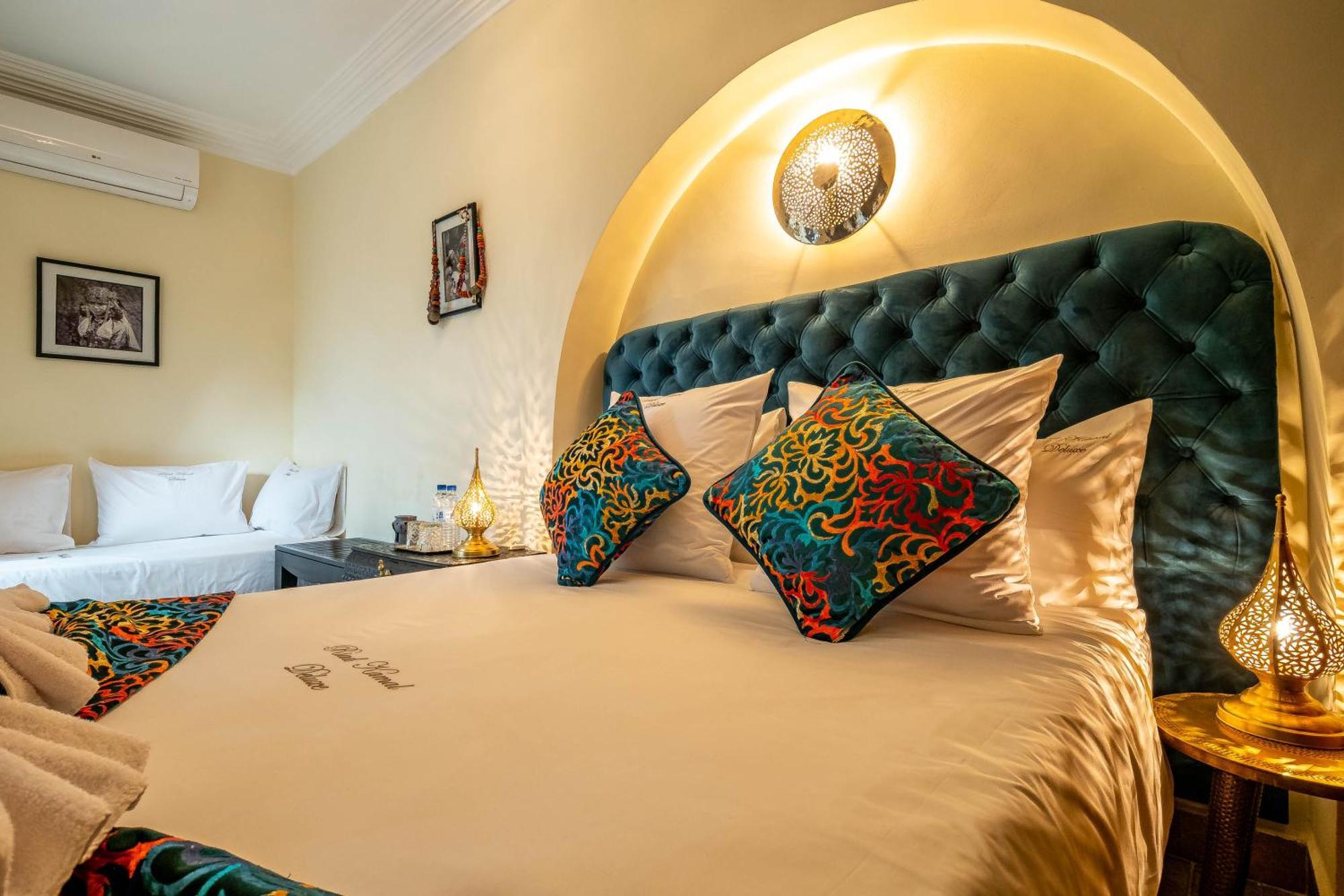 Riad Kamal Deluxe Marakeş Dış mekan fotoğraf