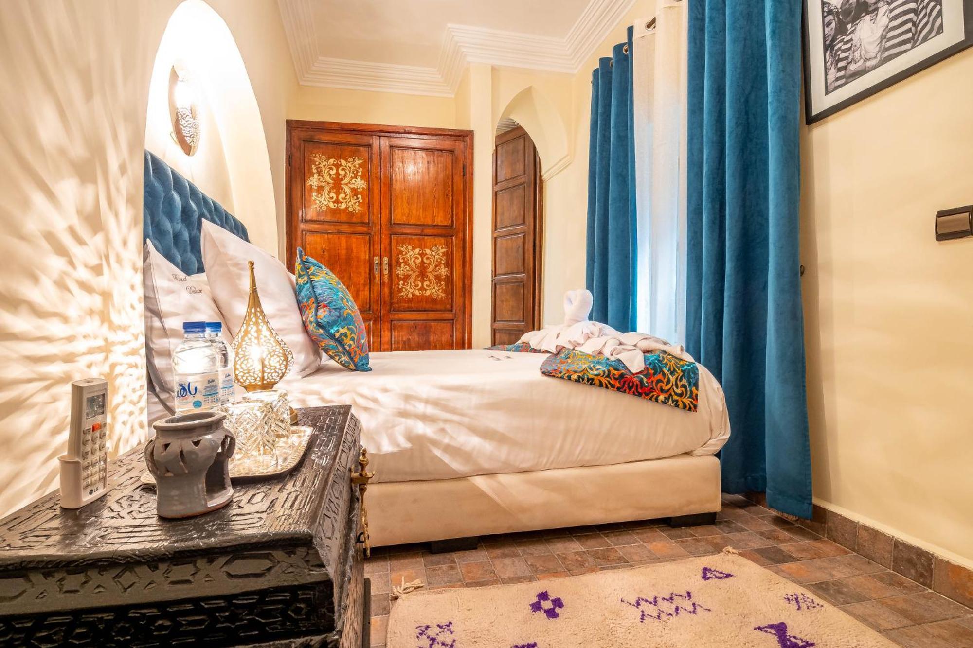 Riad Kamal Deluxe Marakeş Dış mekan fotoğraf