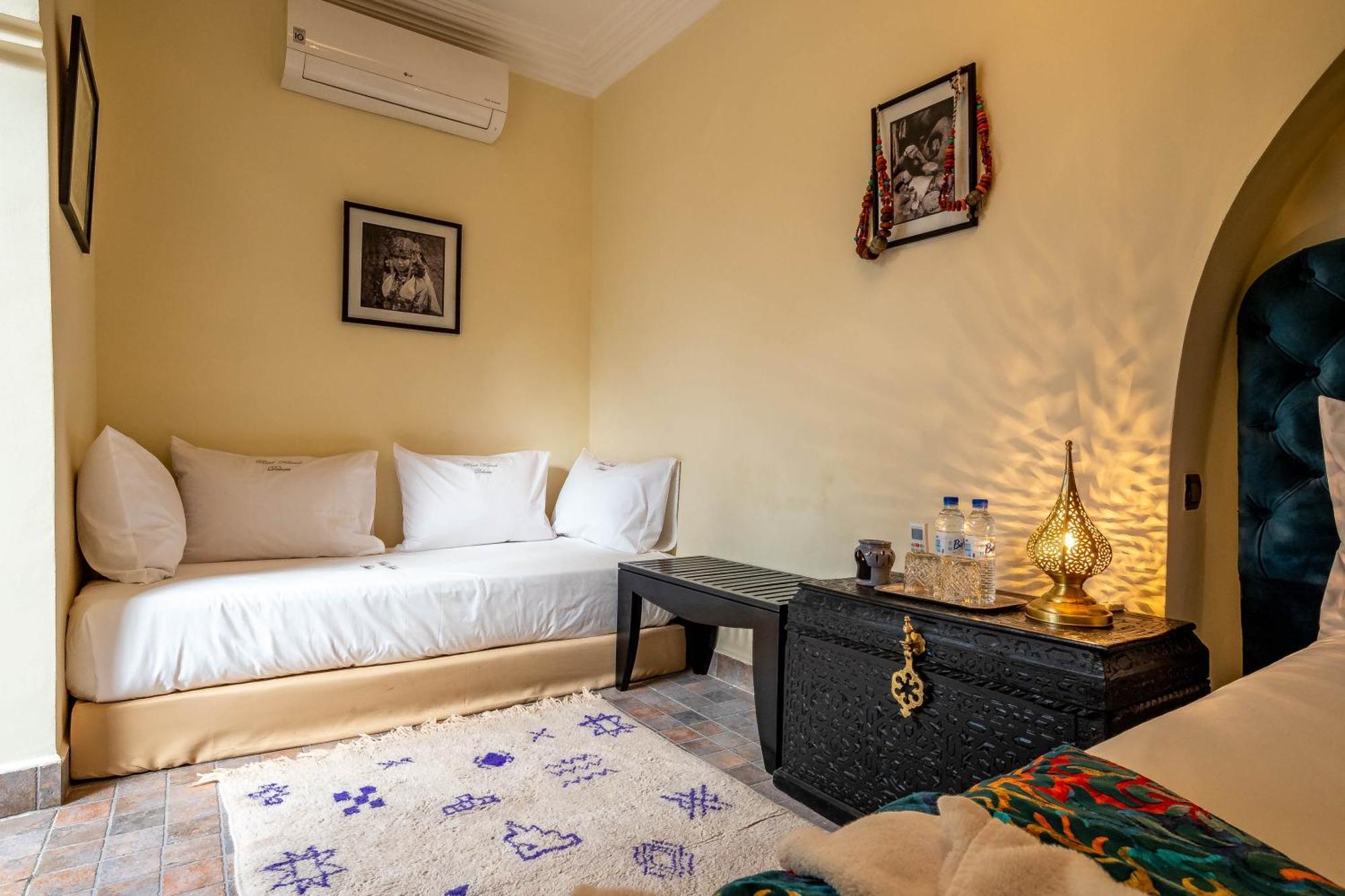 Riad Kamal Deluxe Marakeş Dış mekan fotoğraf