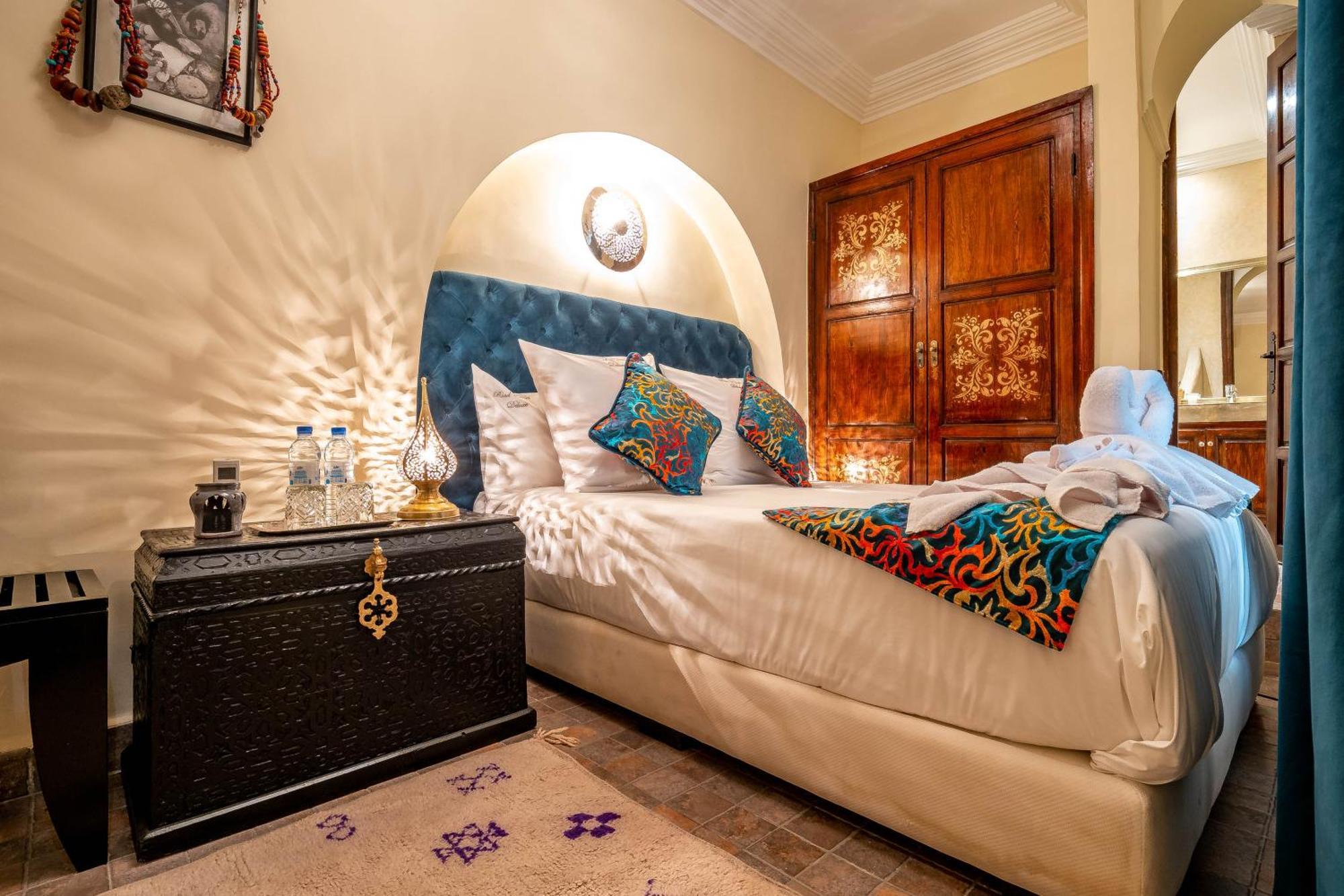 Riad Kamal Deluxe Marakeş Dış mekan fotoğraf