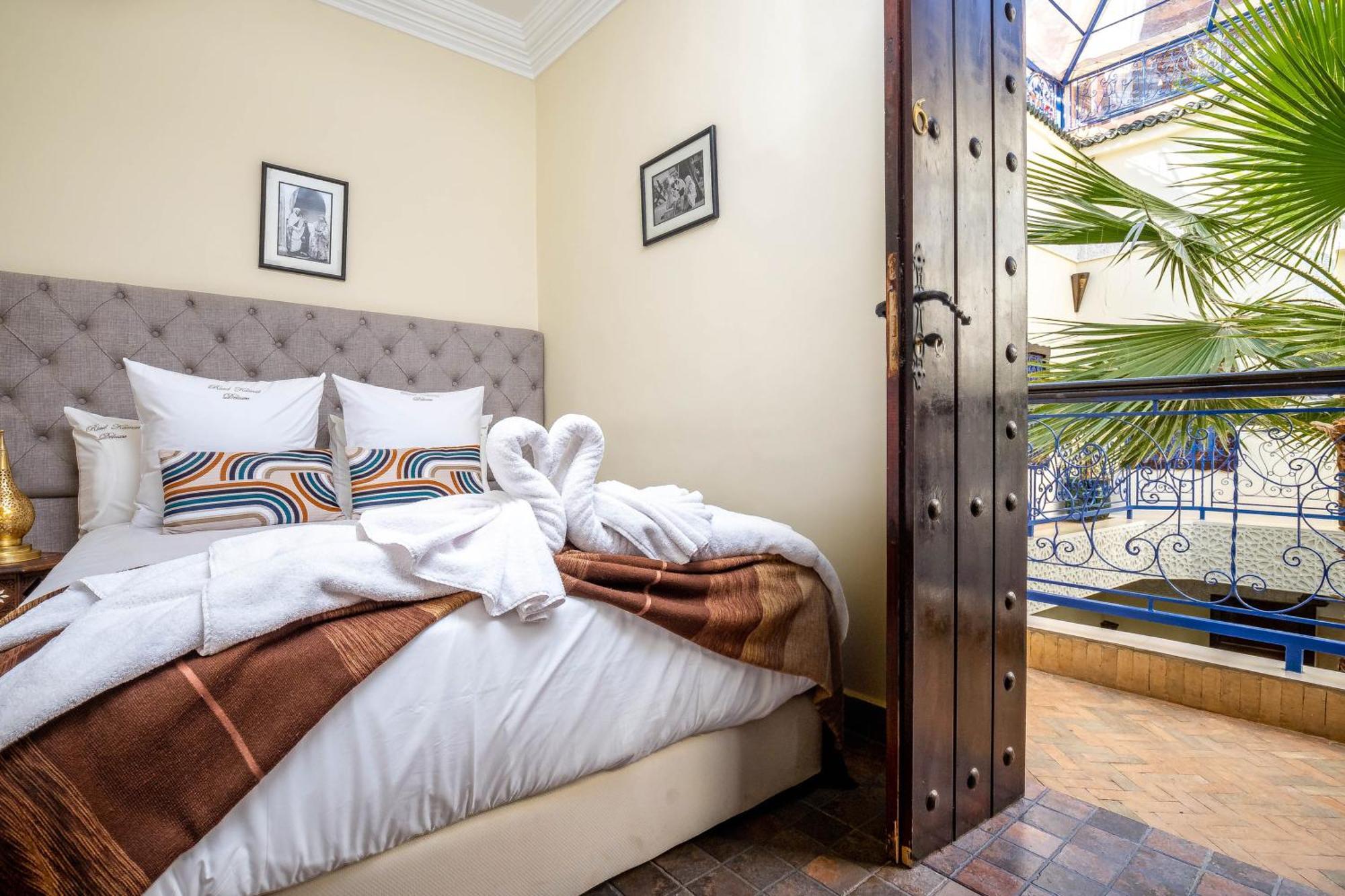 Riad Kamal Deluxe Marakeş Dış mekan fotoğraf