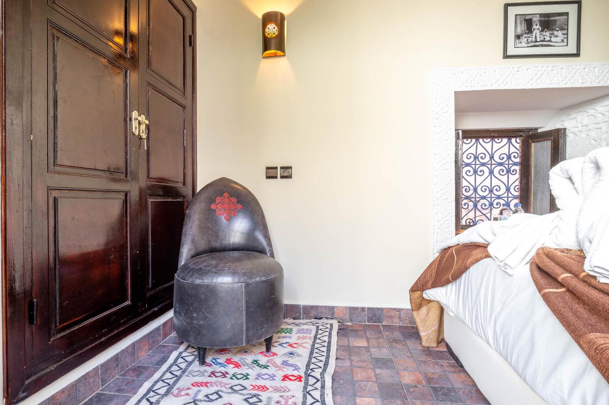 Riad Kamal Deluxe Marakeş Dış mekan fotoğraf