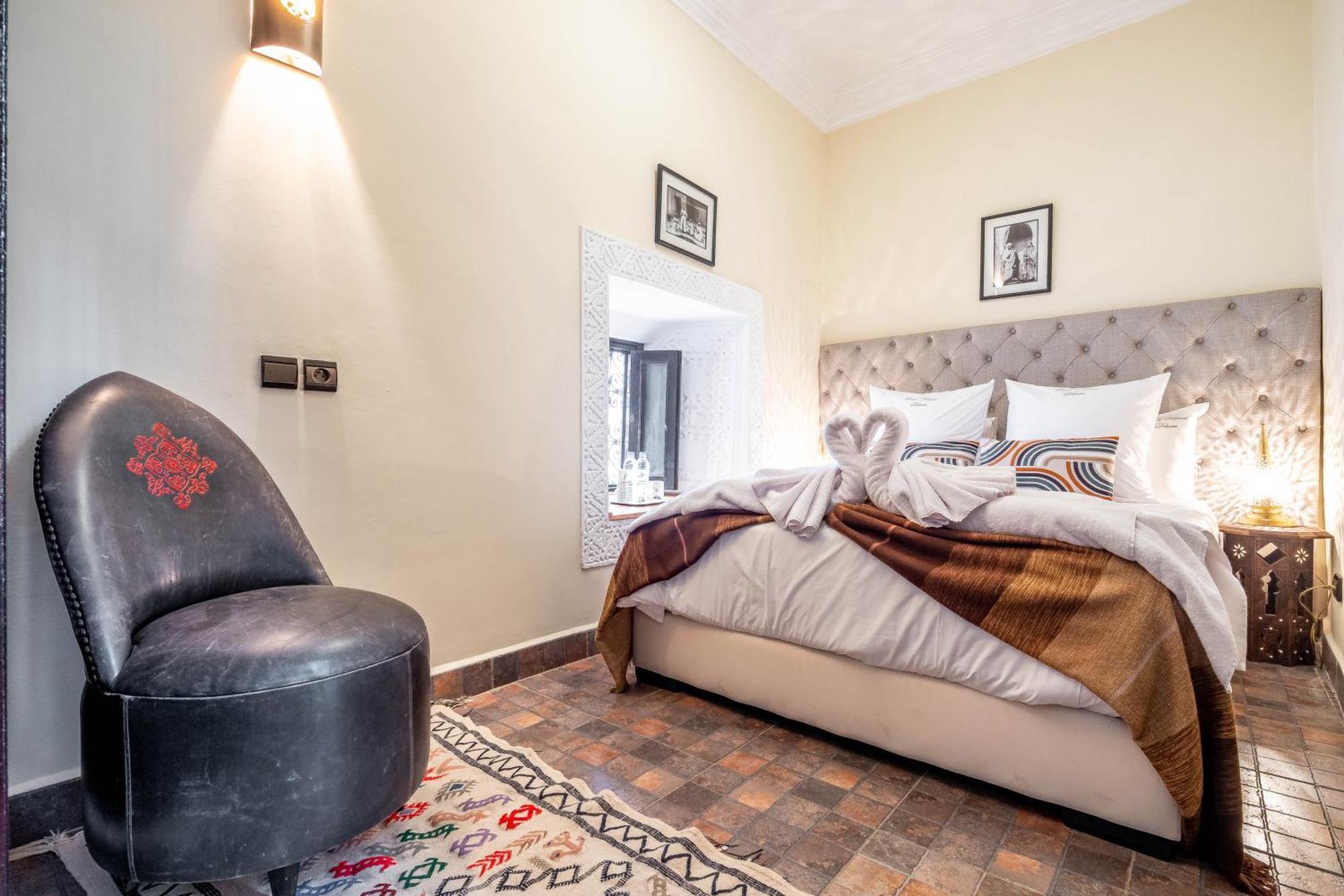 Riad Kamal Deluxe Marakeş Dış mekan fotoğraf