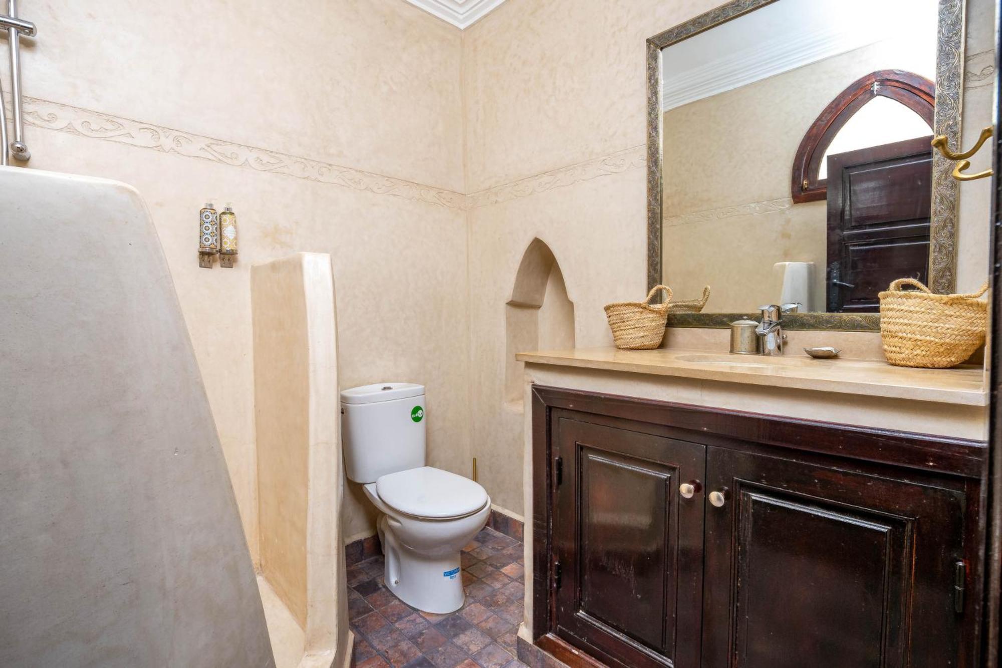 Riad Kamal Deluxe Marakeş Dış mekan fotoğraf