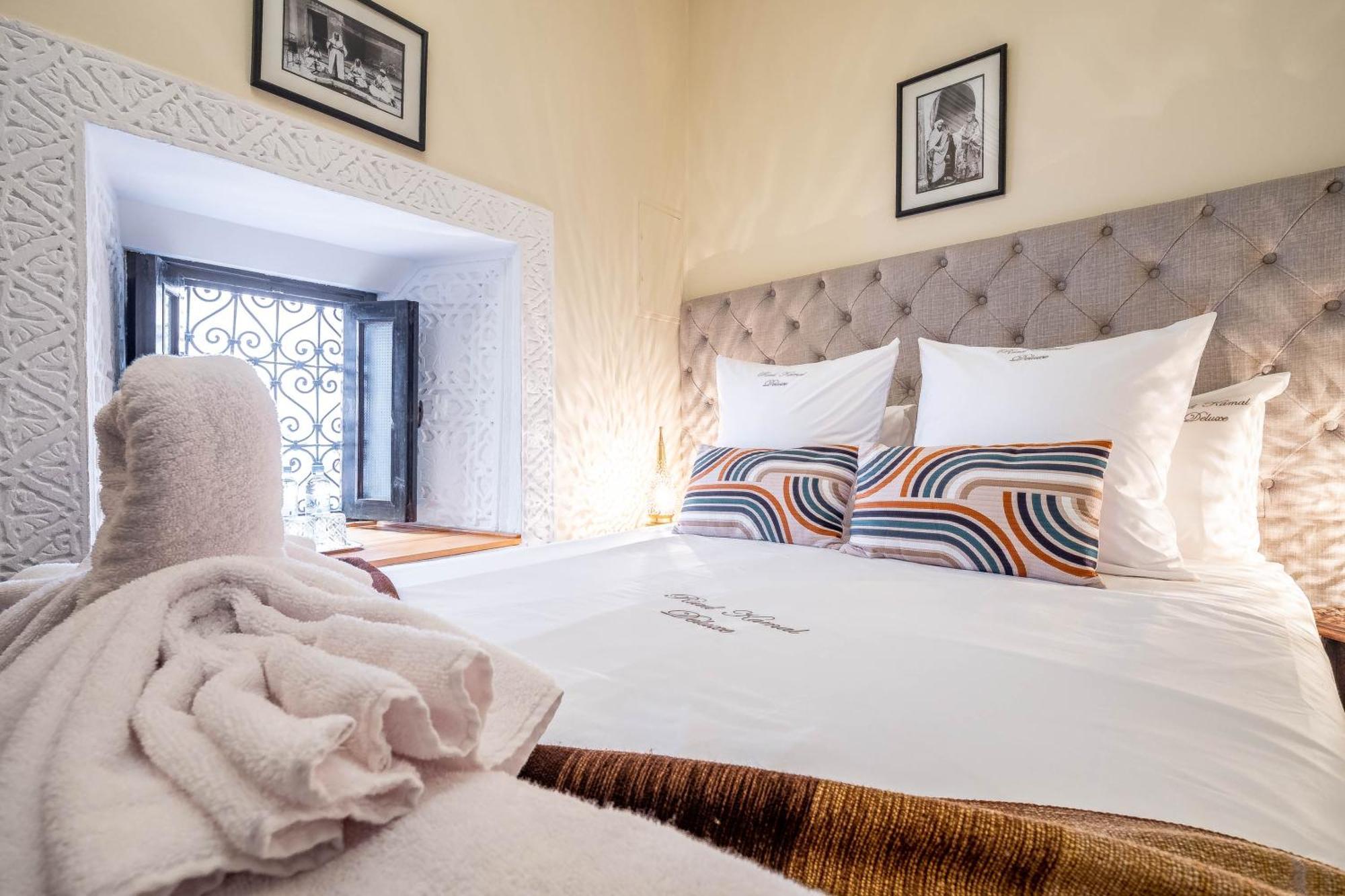 Riad Kamal Deluxe Marakeş Dış mekan fotoğraf