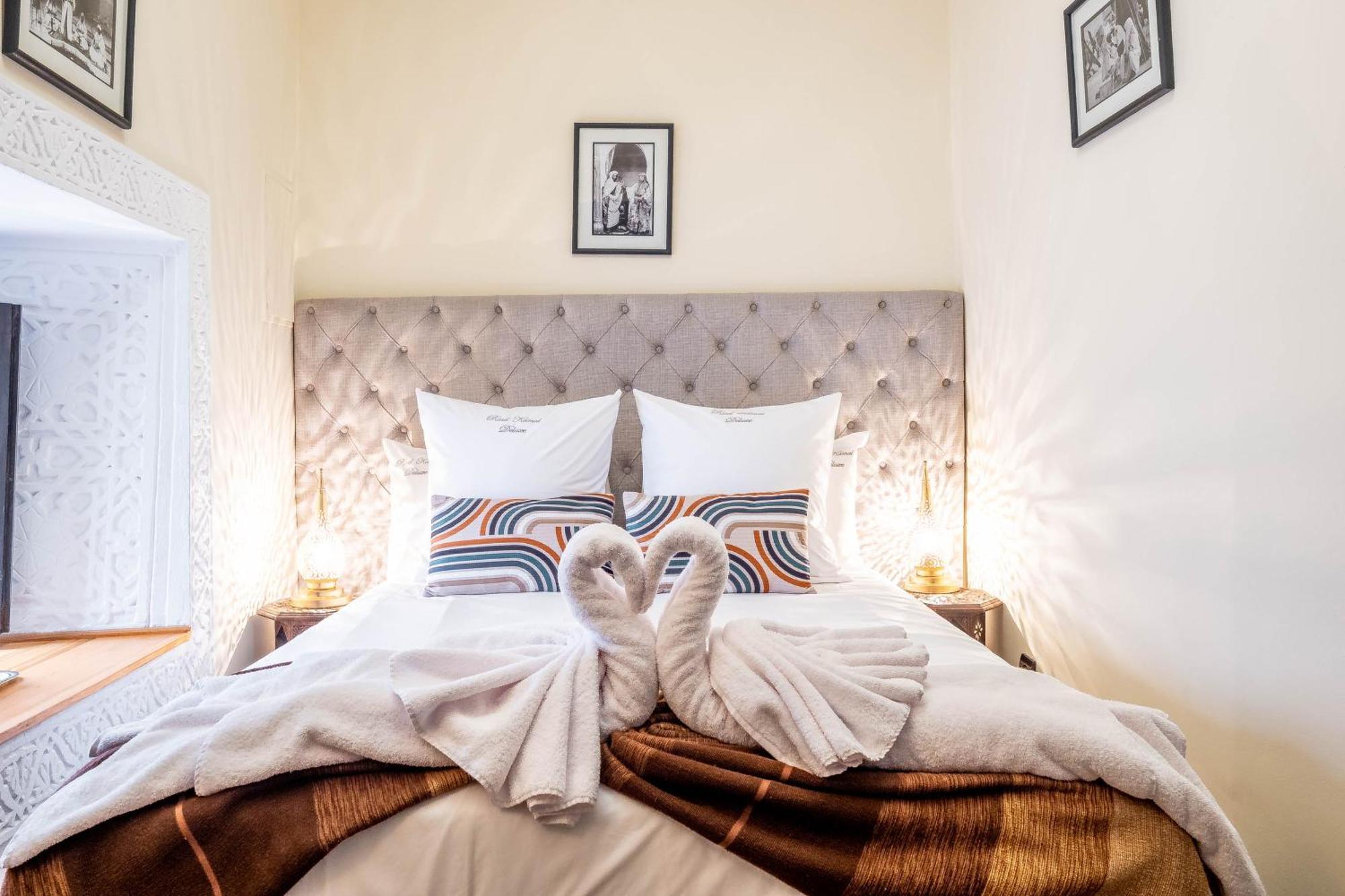Riad Kamal Deluxe Marakeş Dış mekan fotoğraf