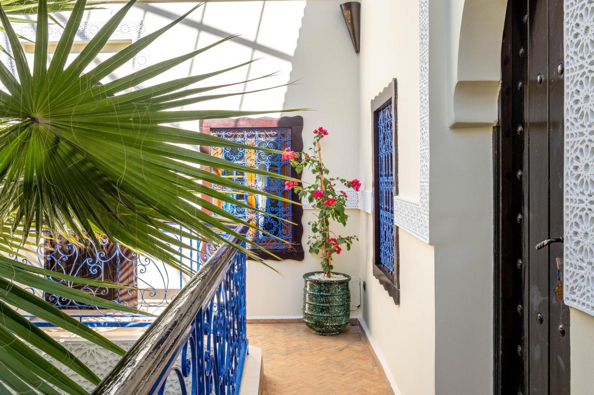 Riad Kamal Deluxe Marakeş Dış mekan fotoğraf