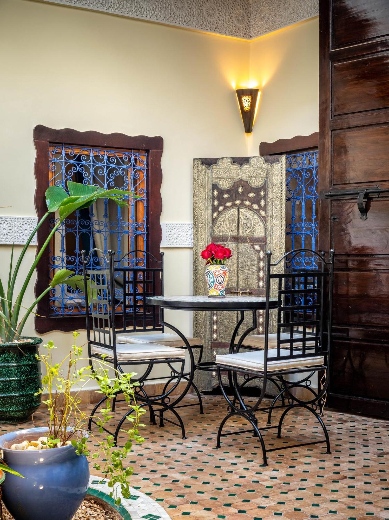Riad Kamal Deluxe Marakeş Dış mekan fotoğraf