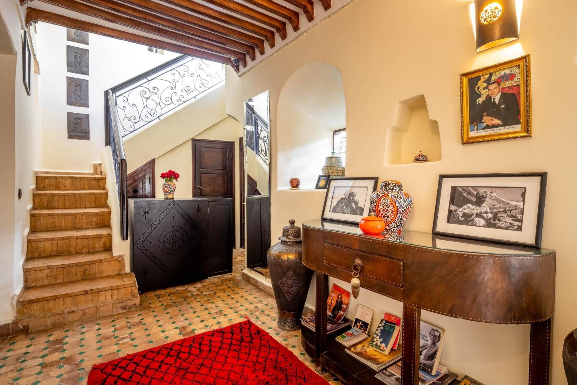 Riad Kamal Deluxe Marakeş Dış mekan fotoğraf