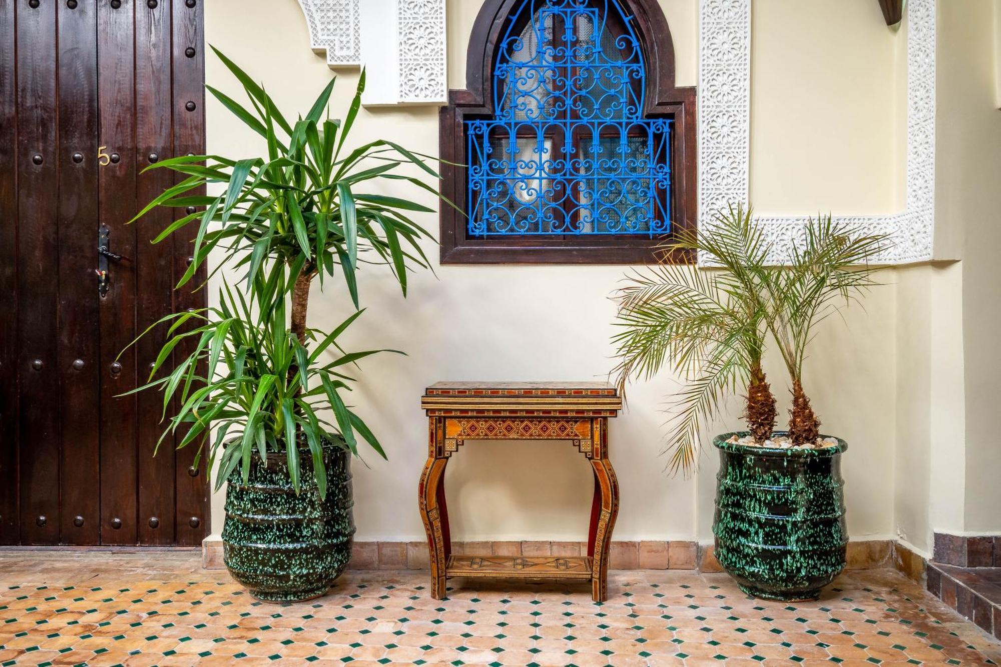 Riad Kamal Deluxe Marakeş Dış mekan fotoğraf