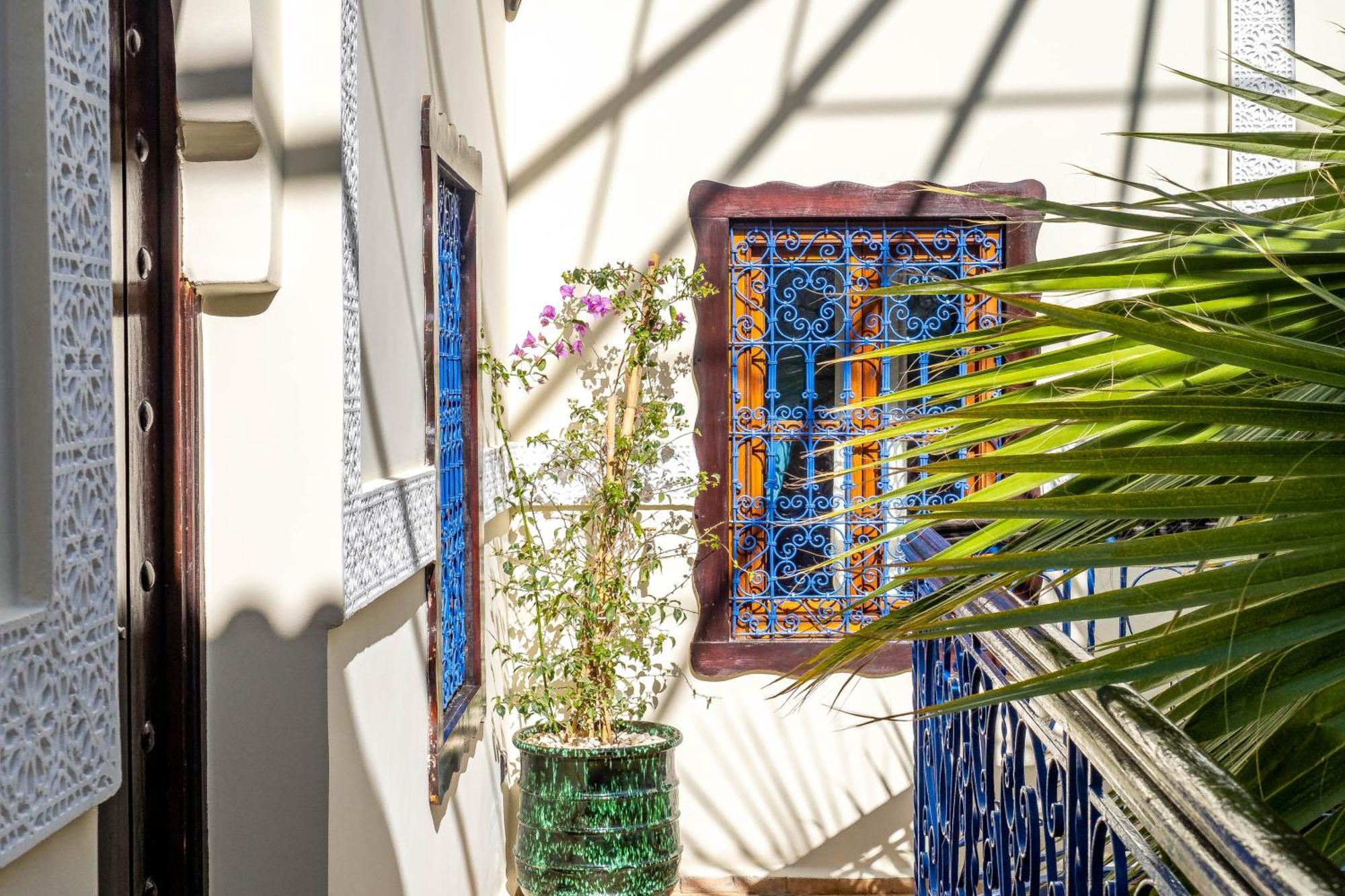 Riad Kamal Deluxe Marakeş Dış mekan fotoğraf