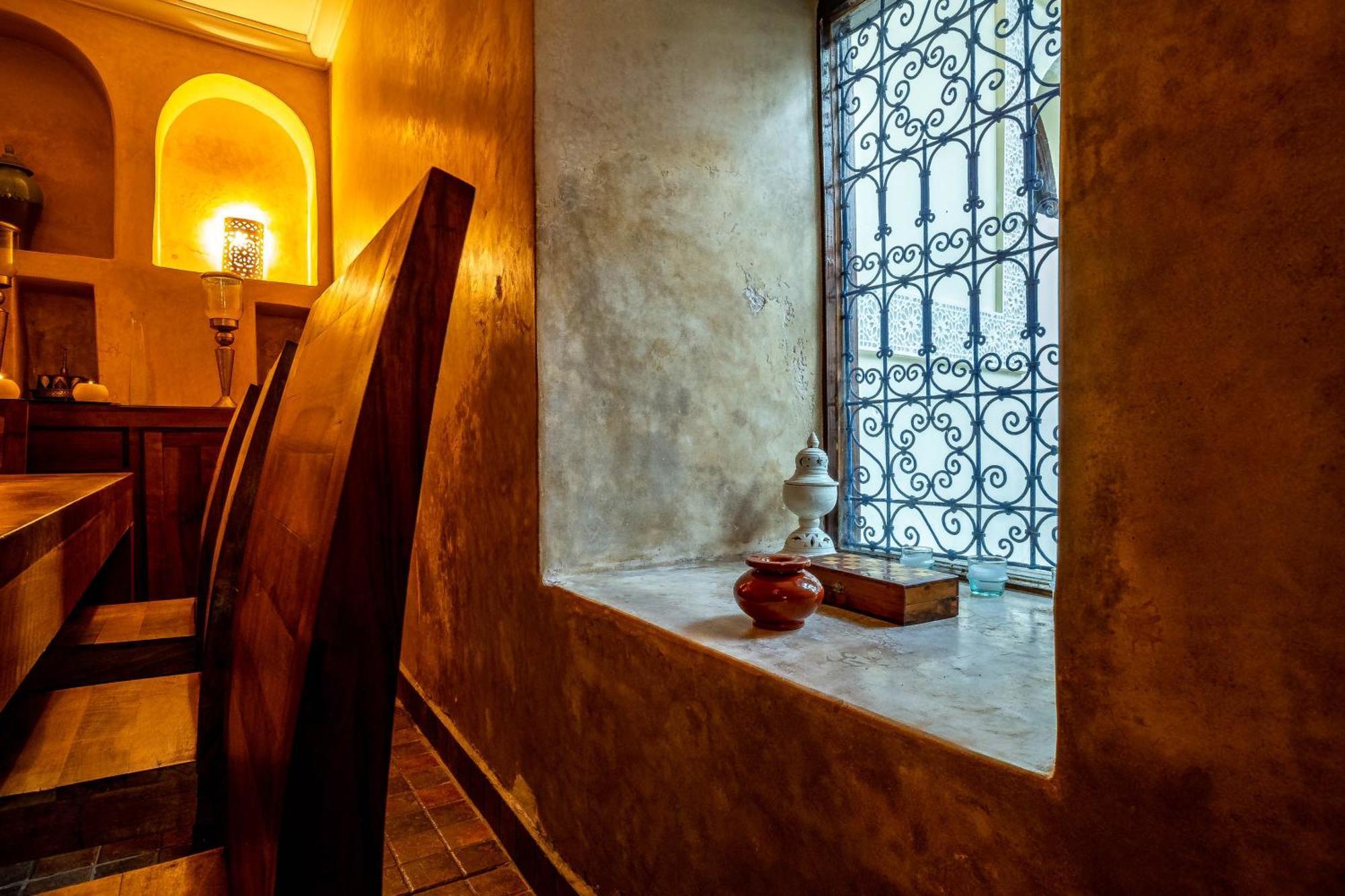 Riad Kamal Deluxe Marakeş Dış mekan fotoğraf