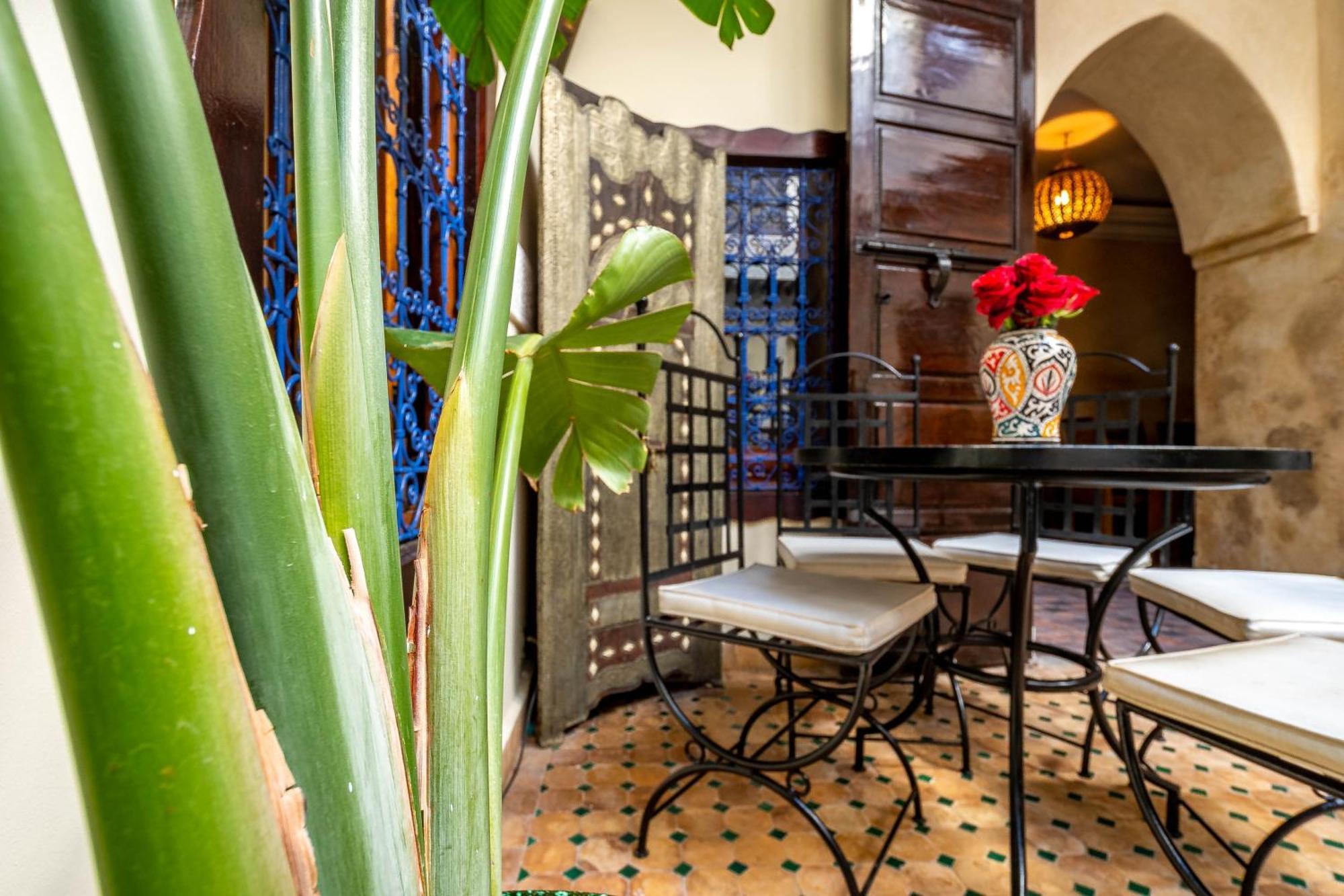 Riad Kamal Deluxe Marakeş Dış mekan fotoğraf