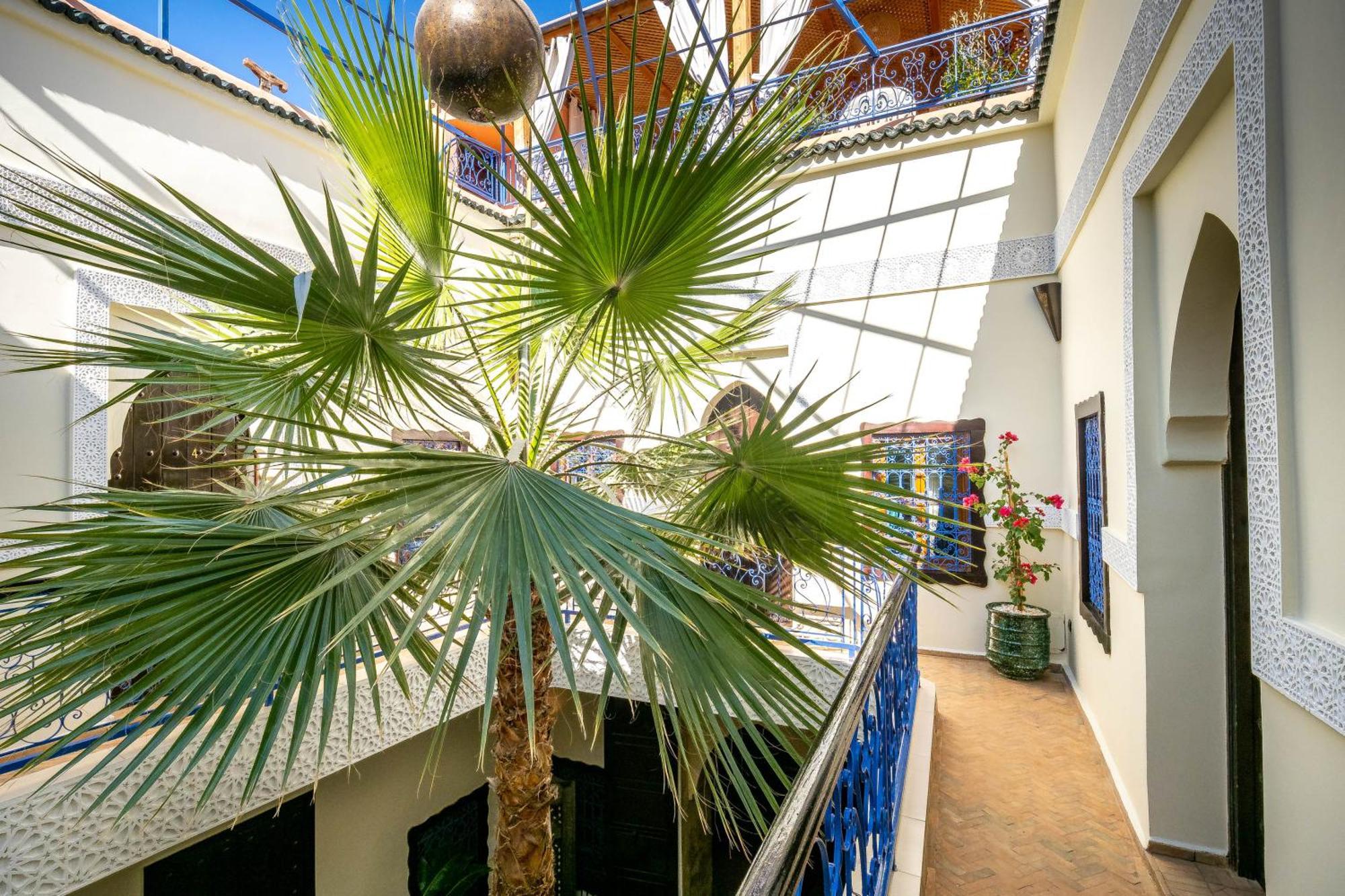 Riad Kamal Deluxe Marakeş Dış mekan fotoğraf