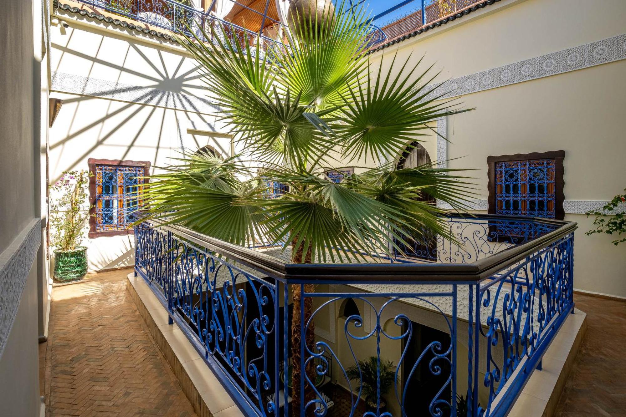 Riad Kamal Deluxe Marakeş Dış mekan fotoğraf