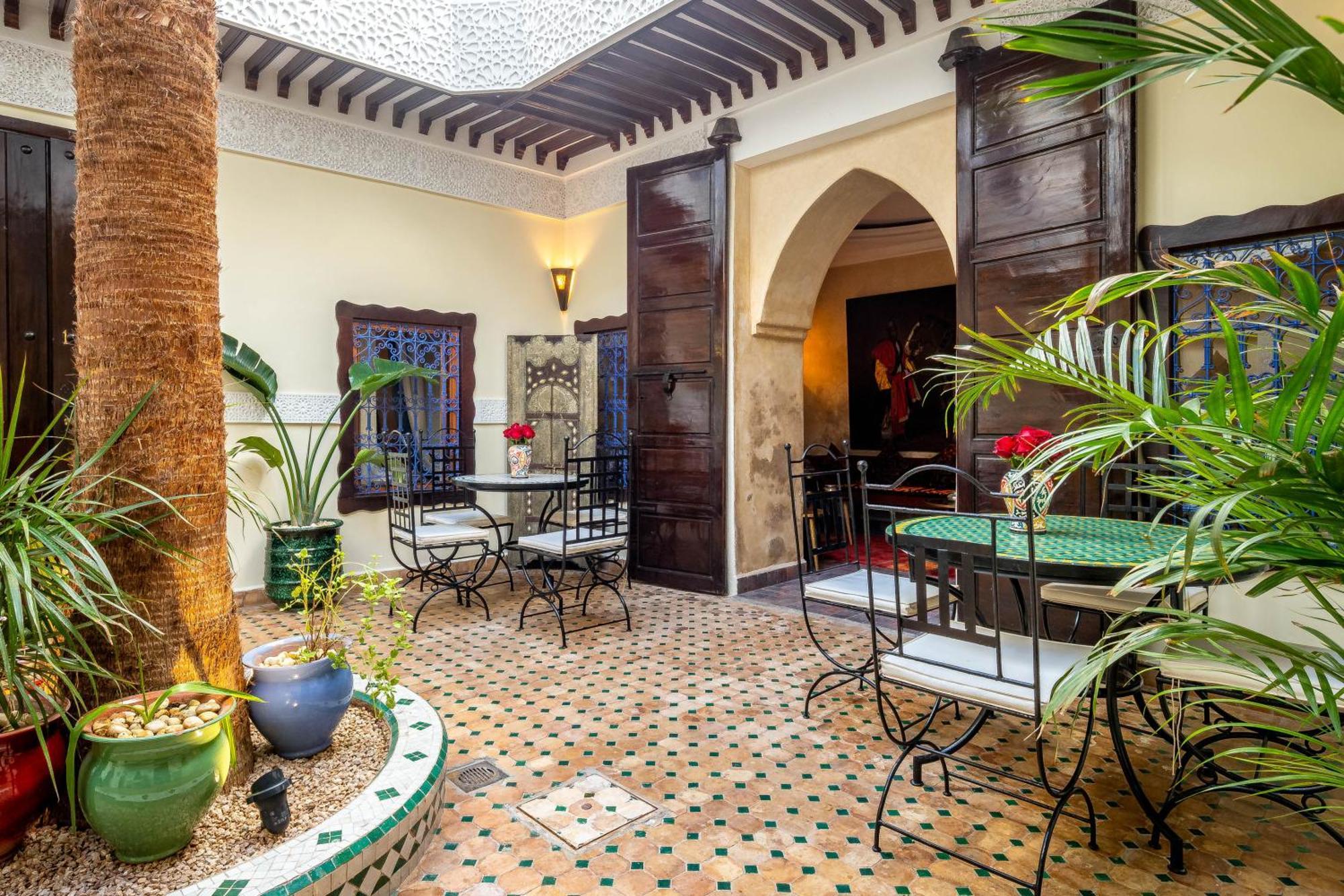 Riad Kamal Deluxe Marakeş Dış mekan fotoğraf