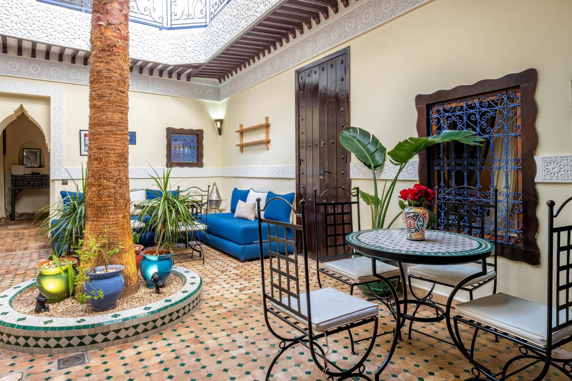 Riad Kamal Deluxe Marakeş Dış mekan fotoğraf