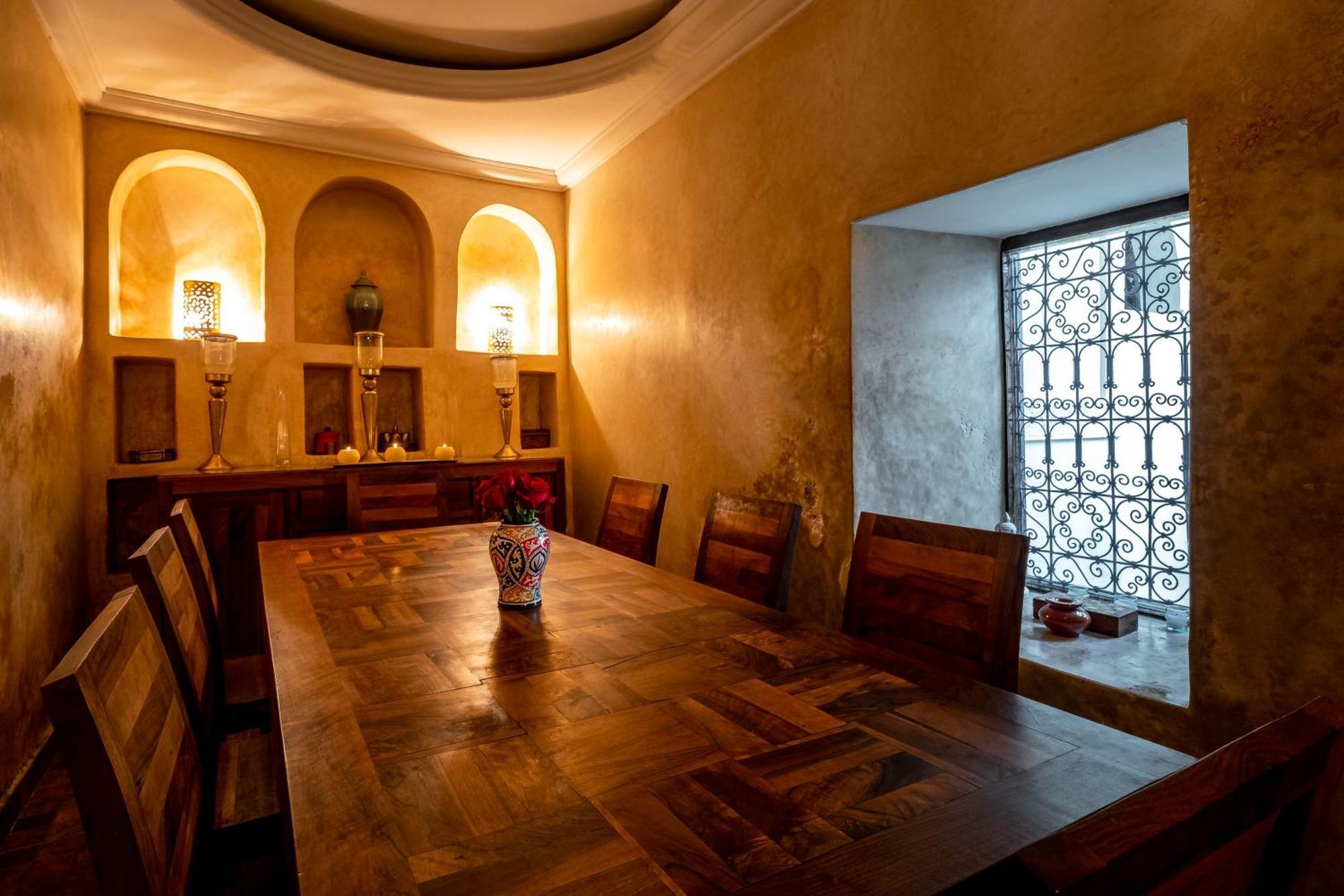 Riad Kamal Deluxe Marakeş Dış mekan fotoğraf