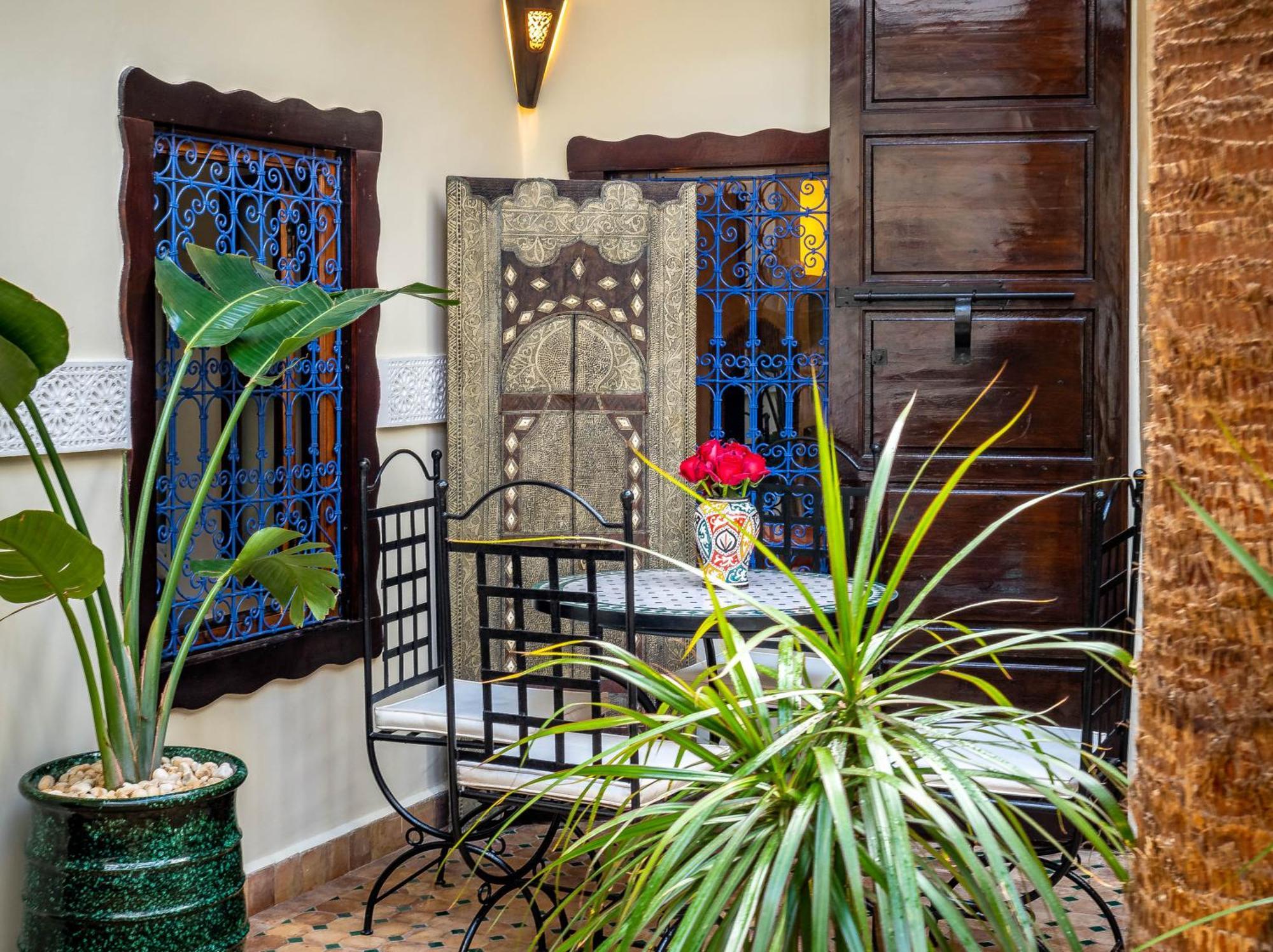 Riad Kamal Deluxe Marakeş Dış mekan fotoğraf